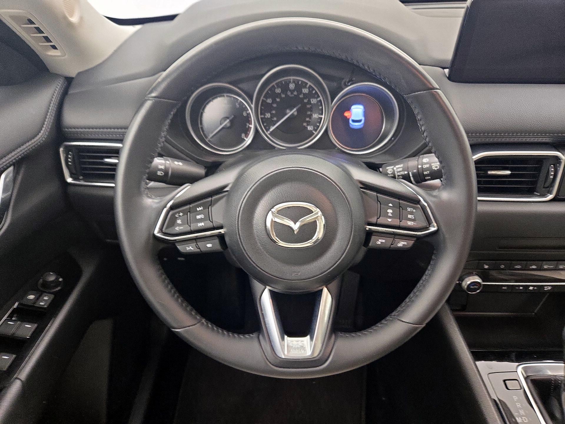 Thumbnail: 2022 Mazda CX-5 - 10