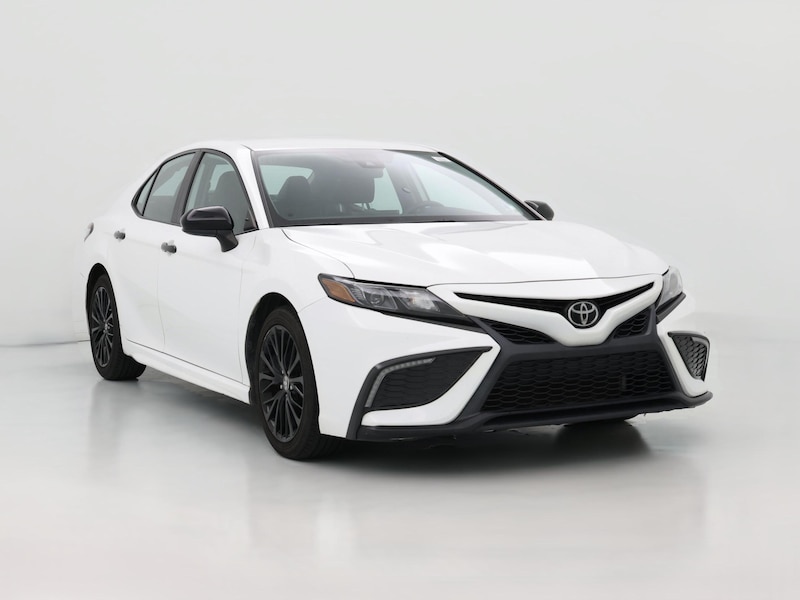 2021 Toyota Camry SE -
                  Baton Rouge, LA