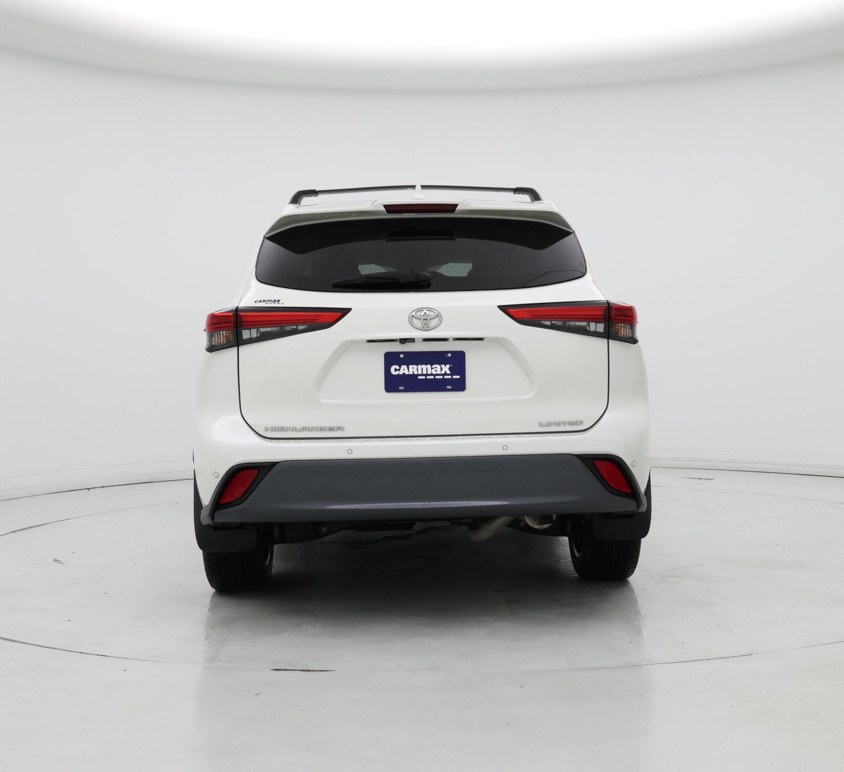 Thumbnail: 2020 Toyota Highlander - 6