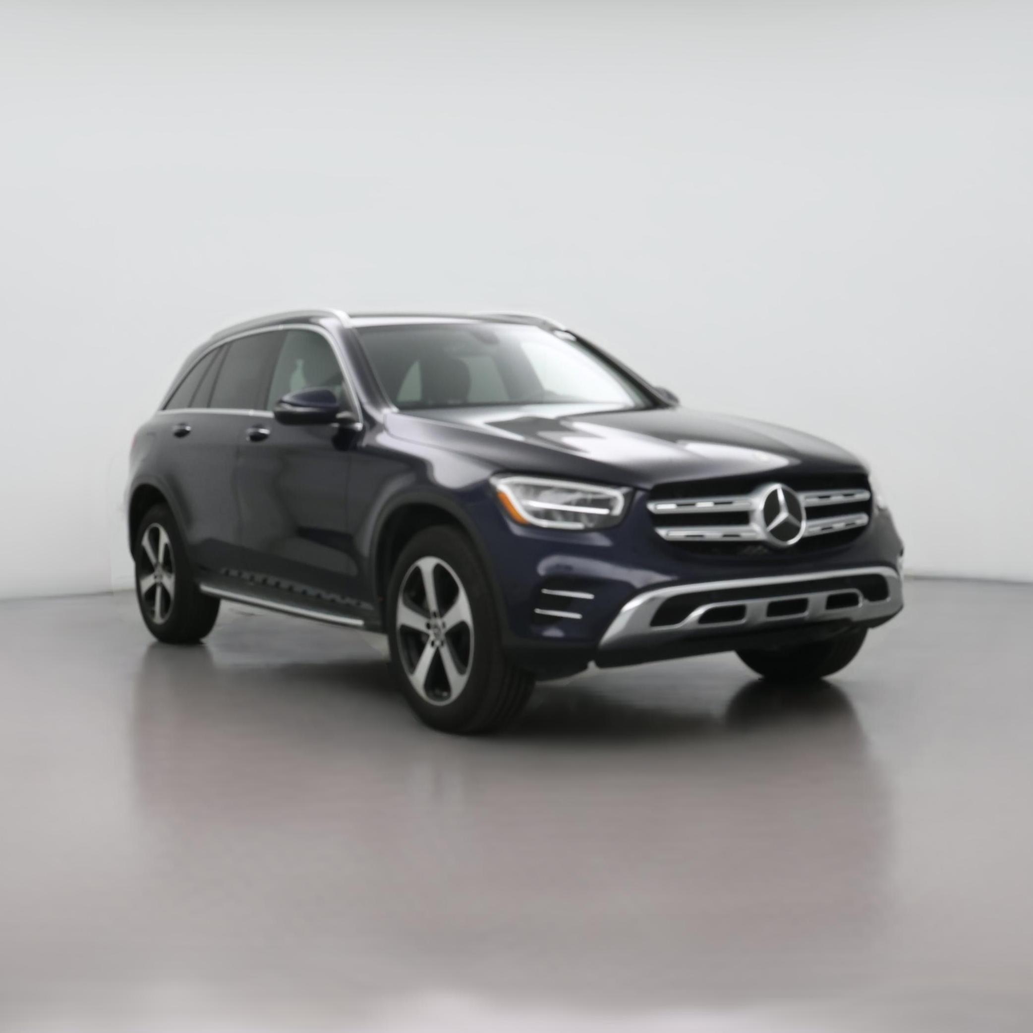 Thumbnail: 2021 Mercedes-Benz GLC - 1