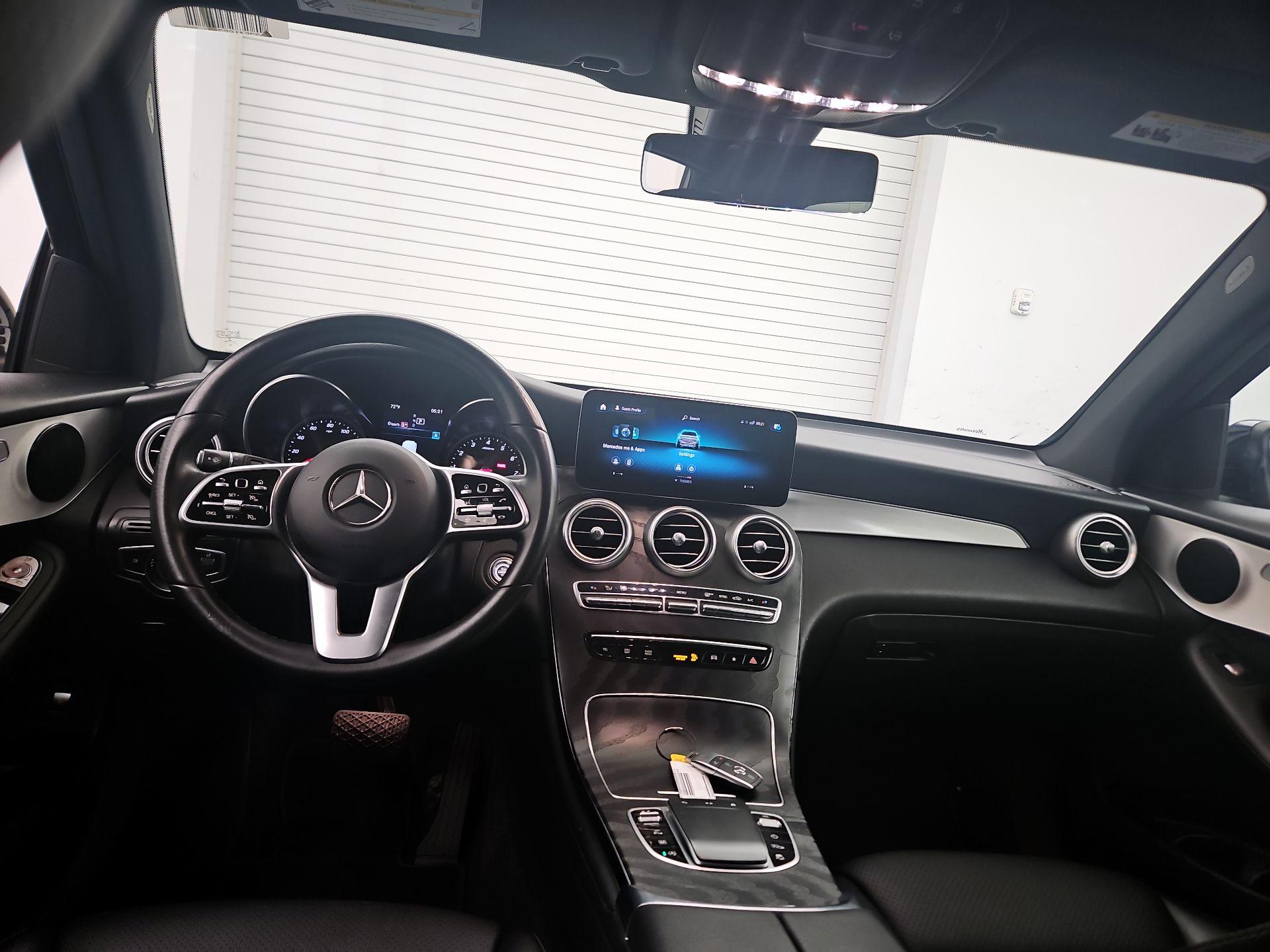 Thumbnail: 2021 Mercedes-Benz GLC - 9