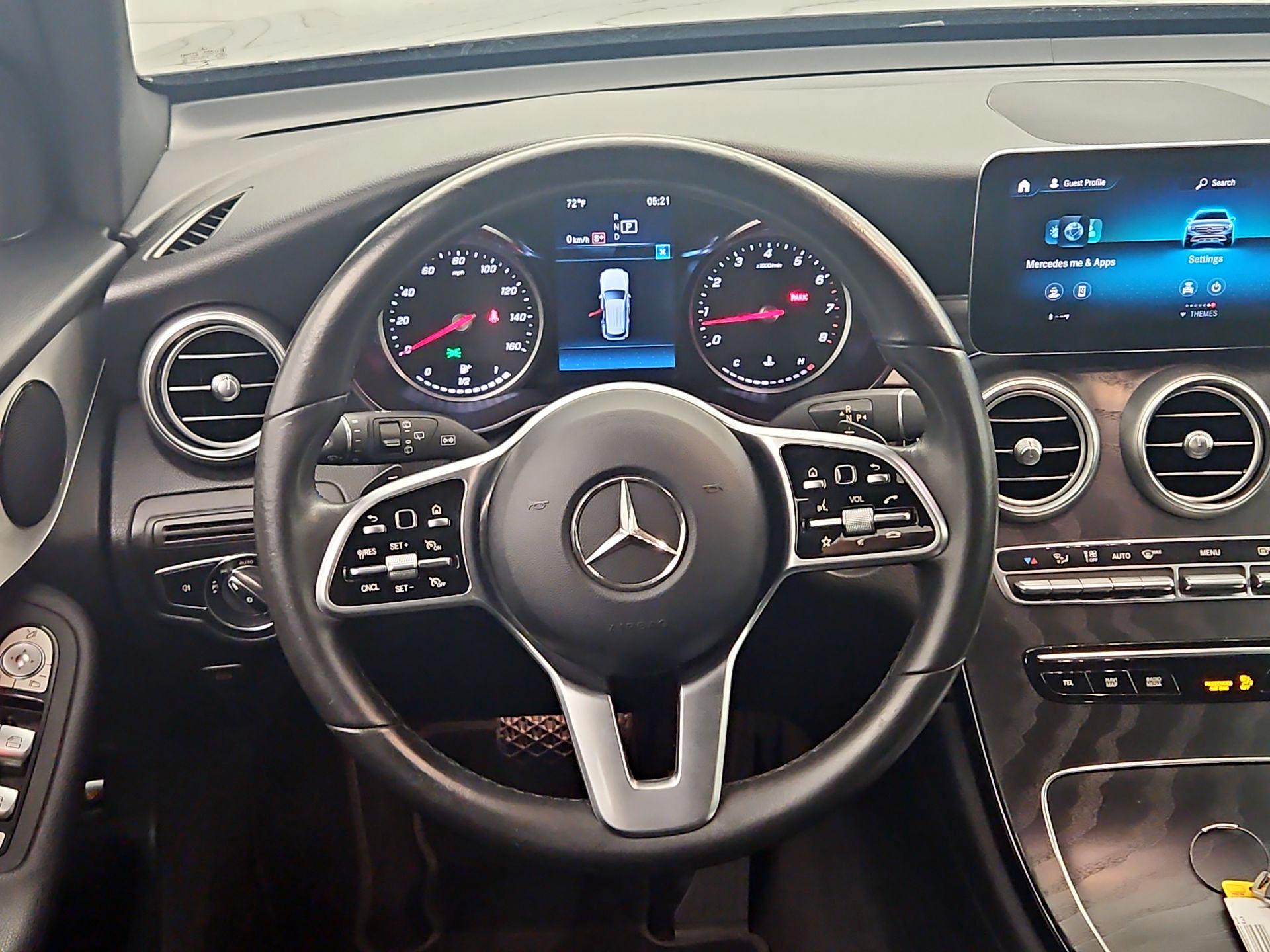 Thumbnail: 2021 Mercedes-Benz GLC - 10