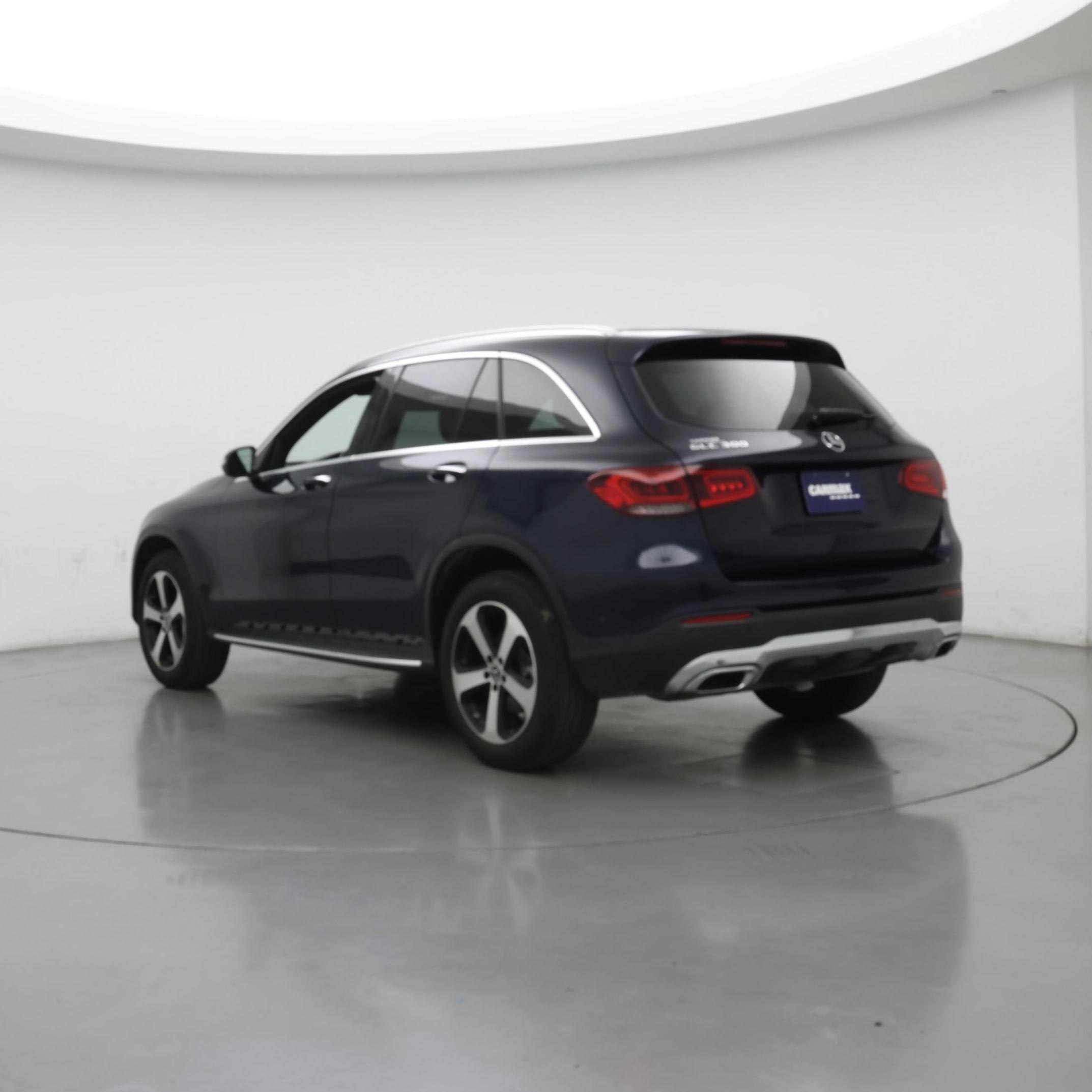 Thumbnail: 2021 Mercedes-Benz GLC - 2