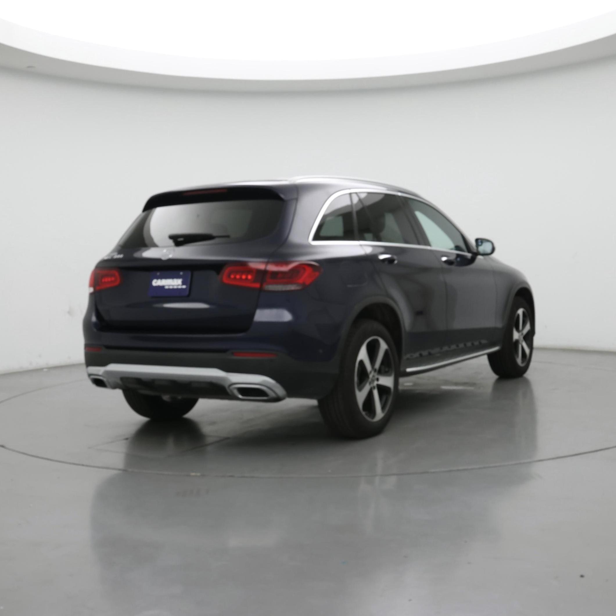 Thumbnail: 2021 Mercedes-Benz GLC - 8