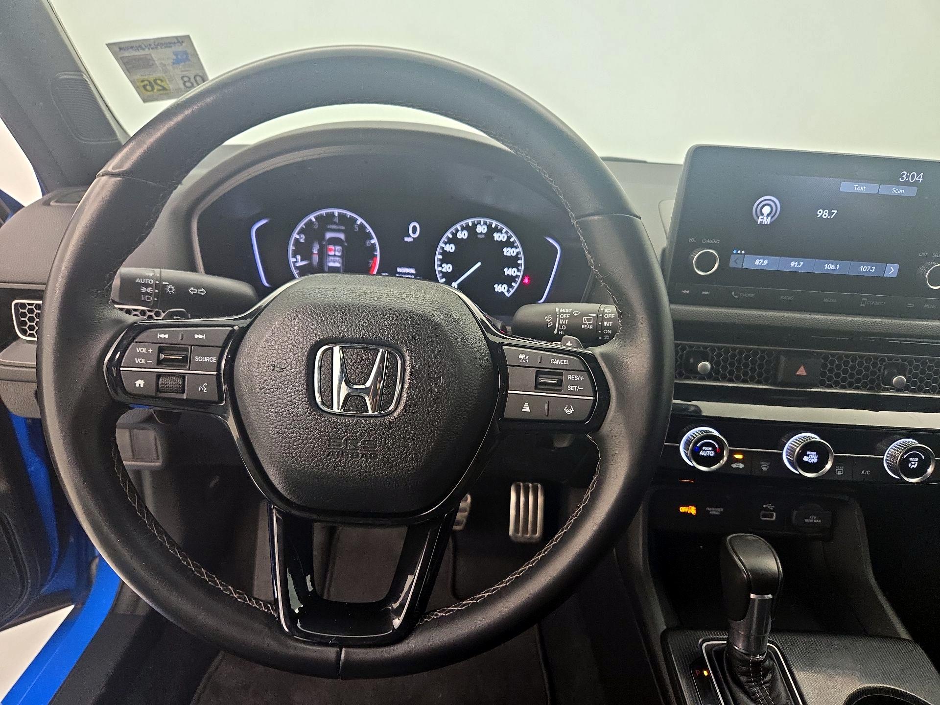 Thumbnail: 2022 Honda Civic - 10