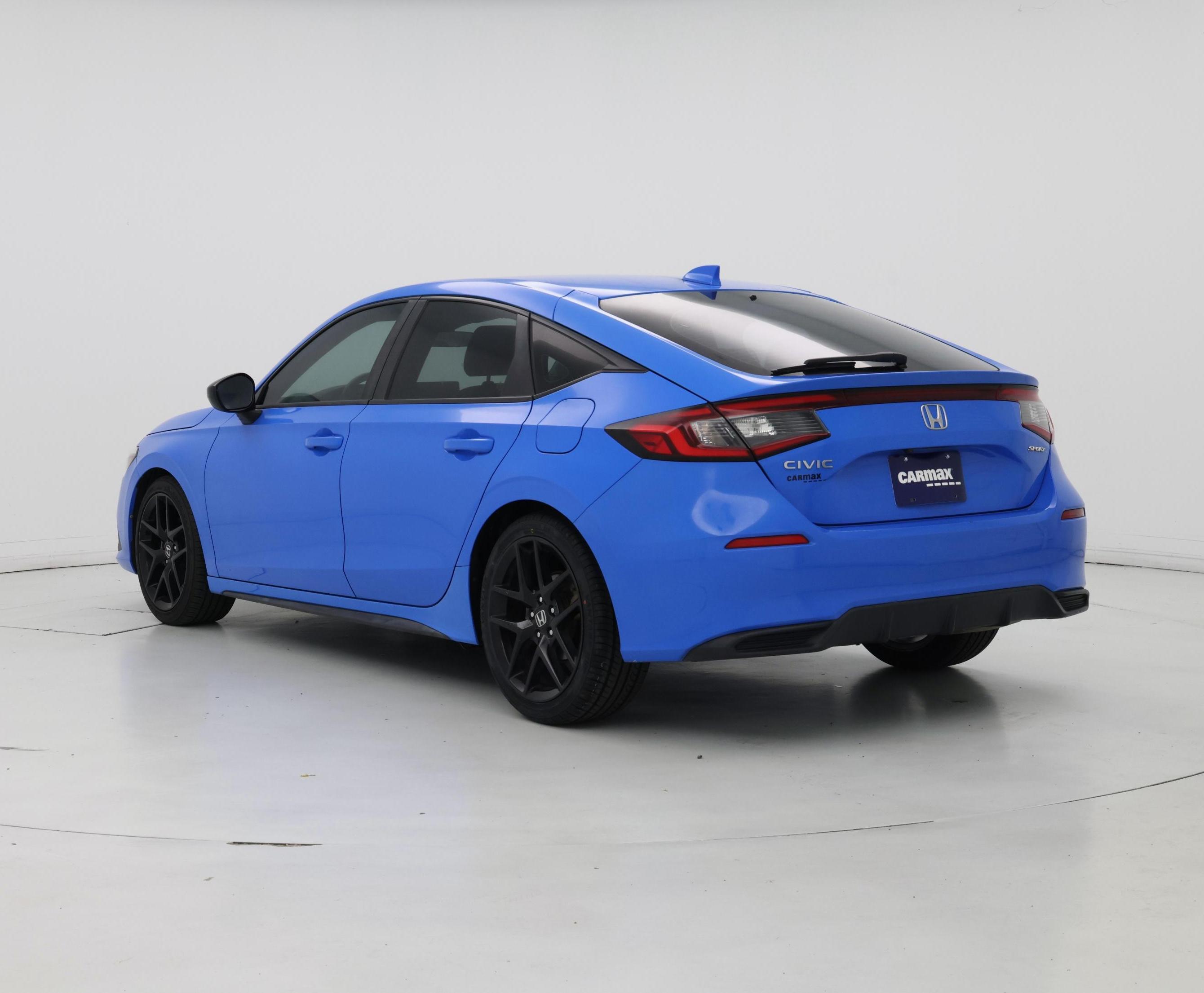 Thumbnail: 2022 Honda Civic - 2
