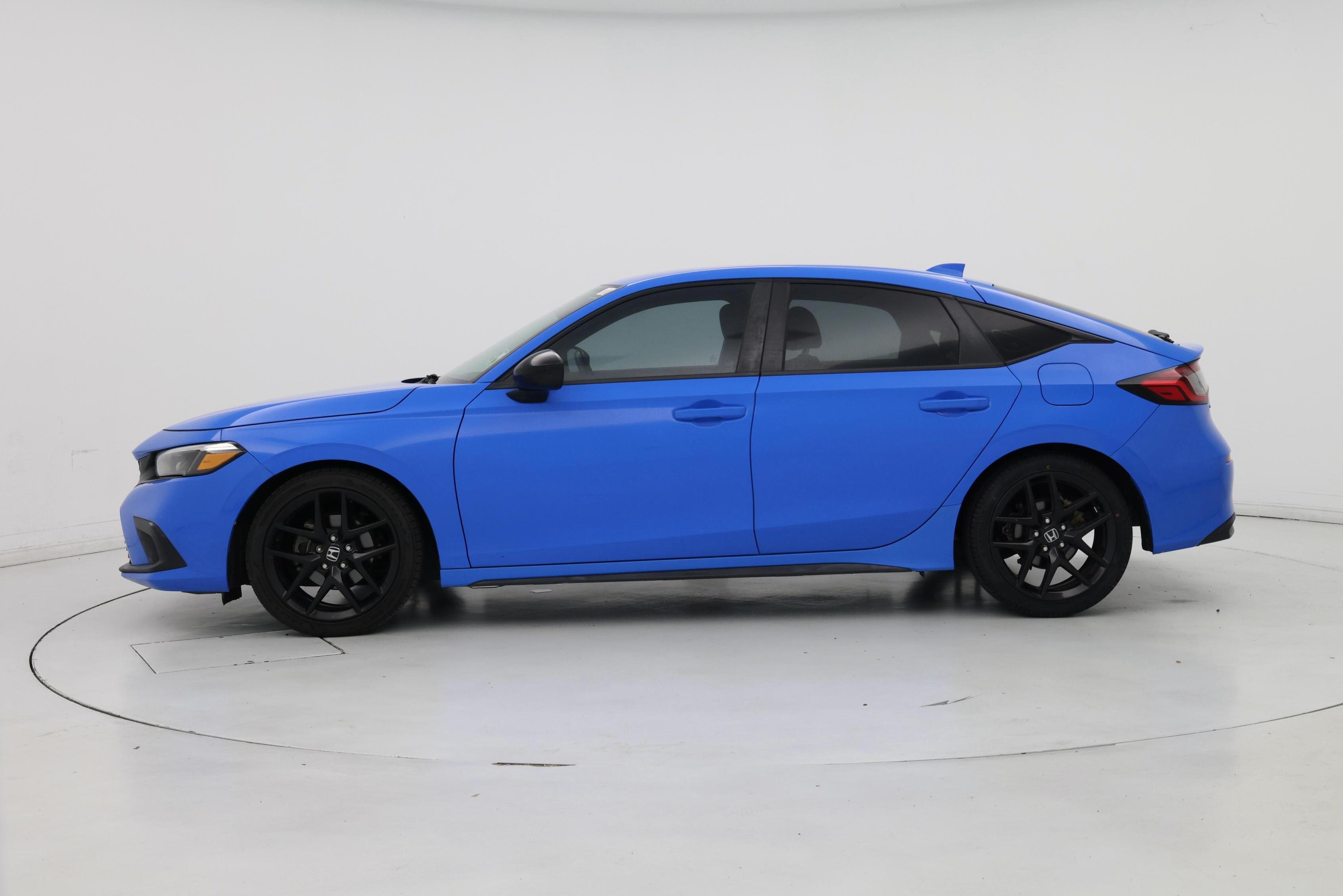 Thumbnail: 2022 Honda Civic - 3