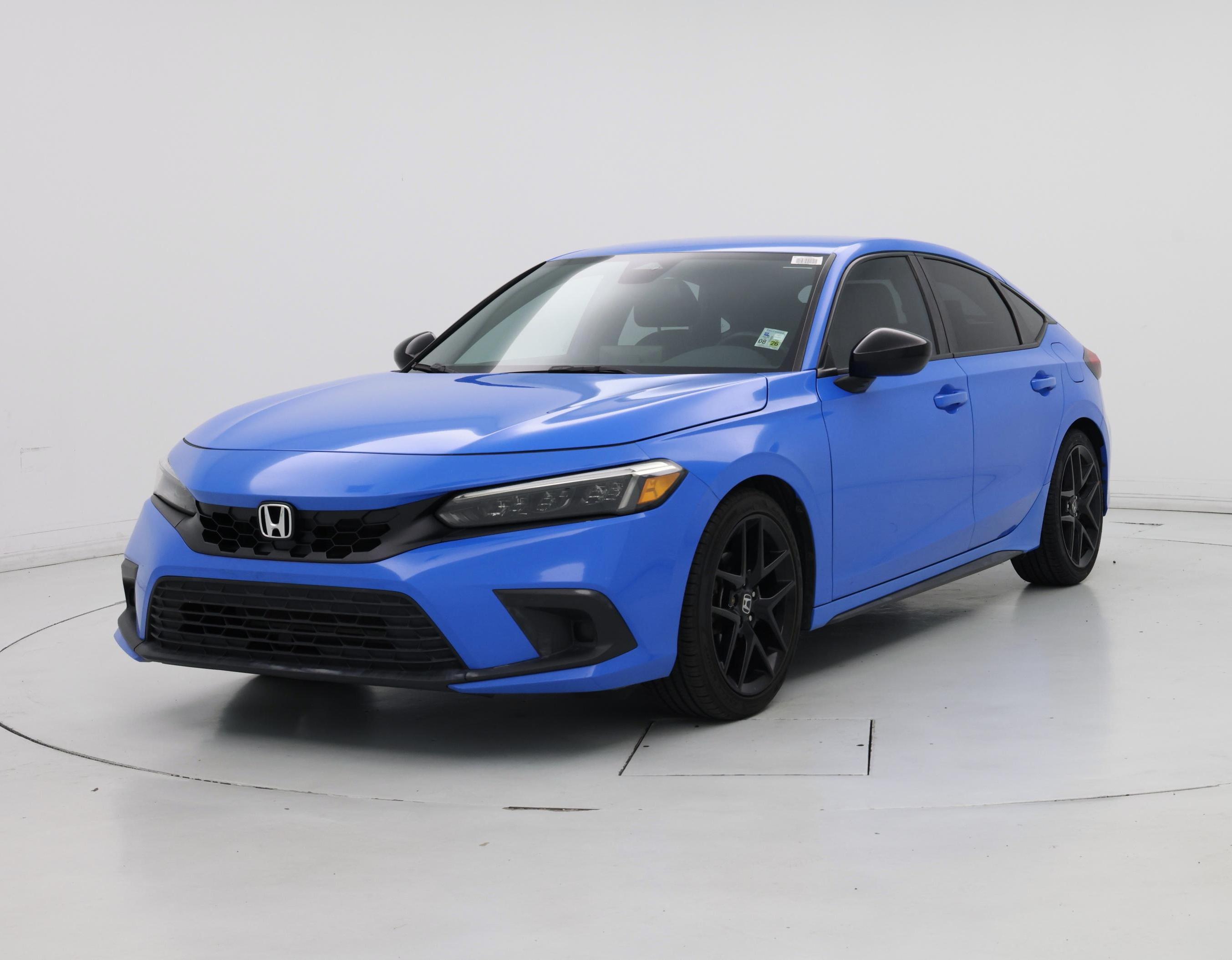Thumbnail: 2022 Honda Civic - 4
