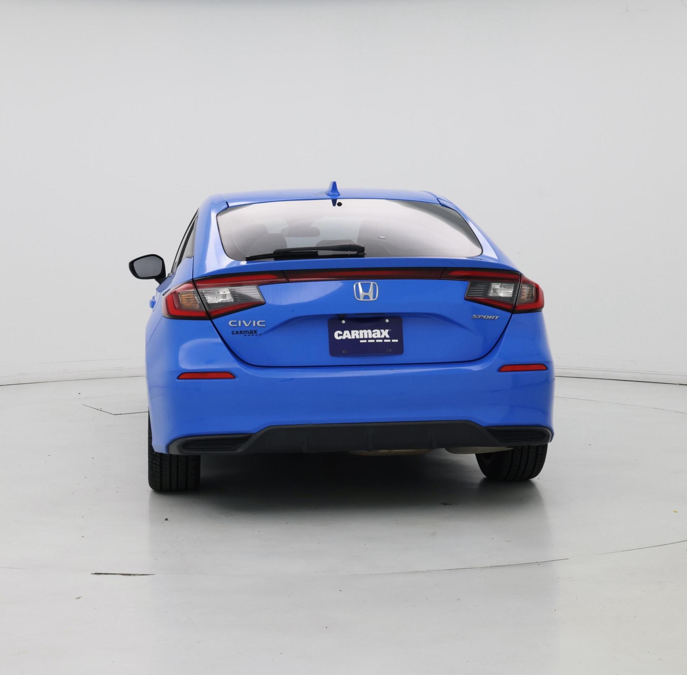 Thumbnail: 2022 Honda Civic - 6