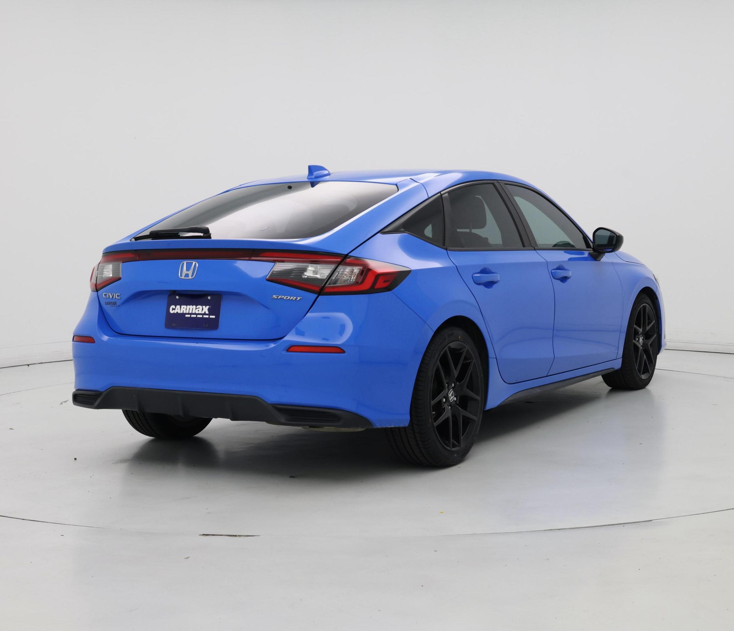 Thumbnail: 2022 Honda Civic - 8