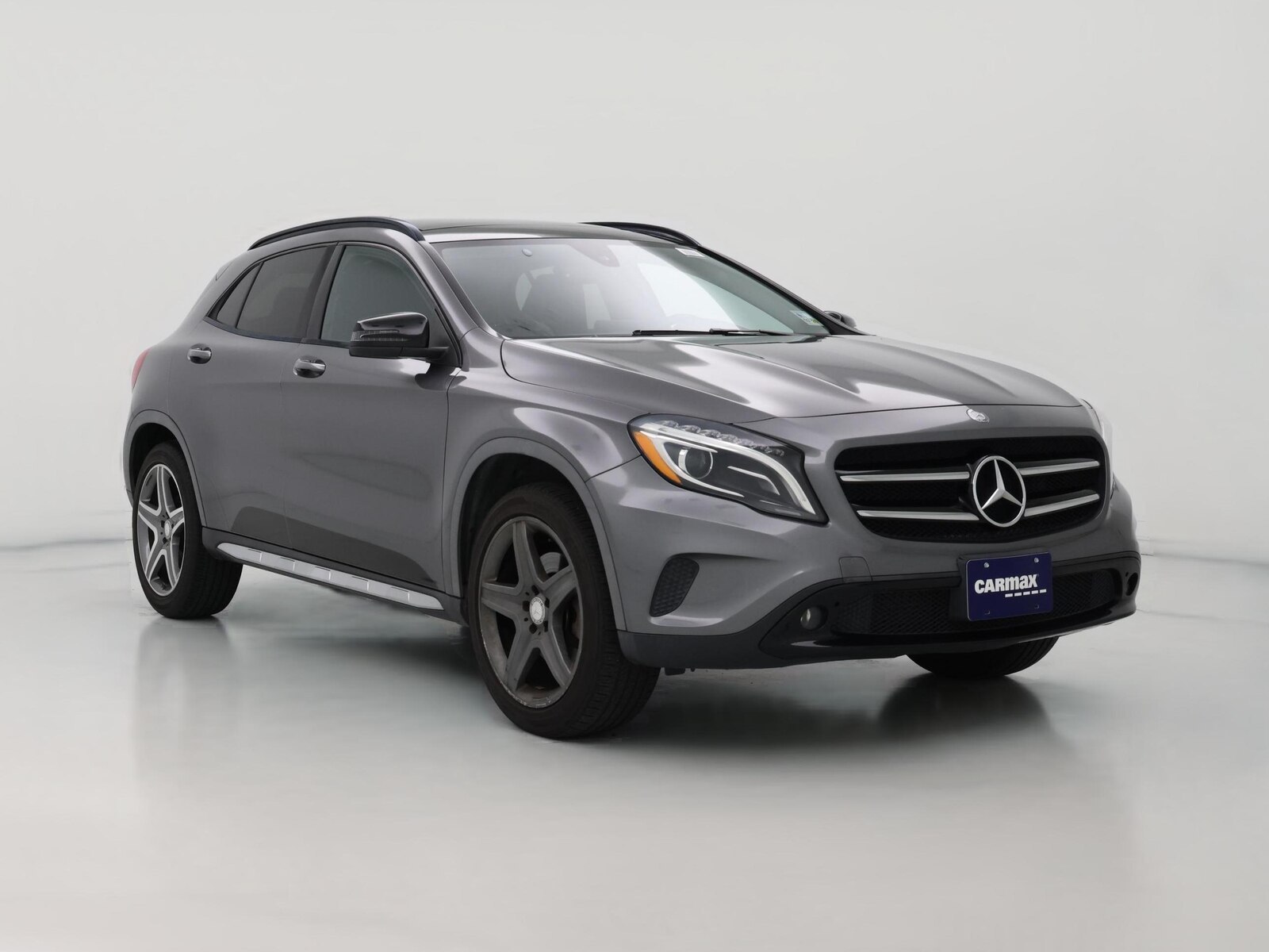 2017 Mercedes-Benz GLA-Class GLA250