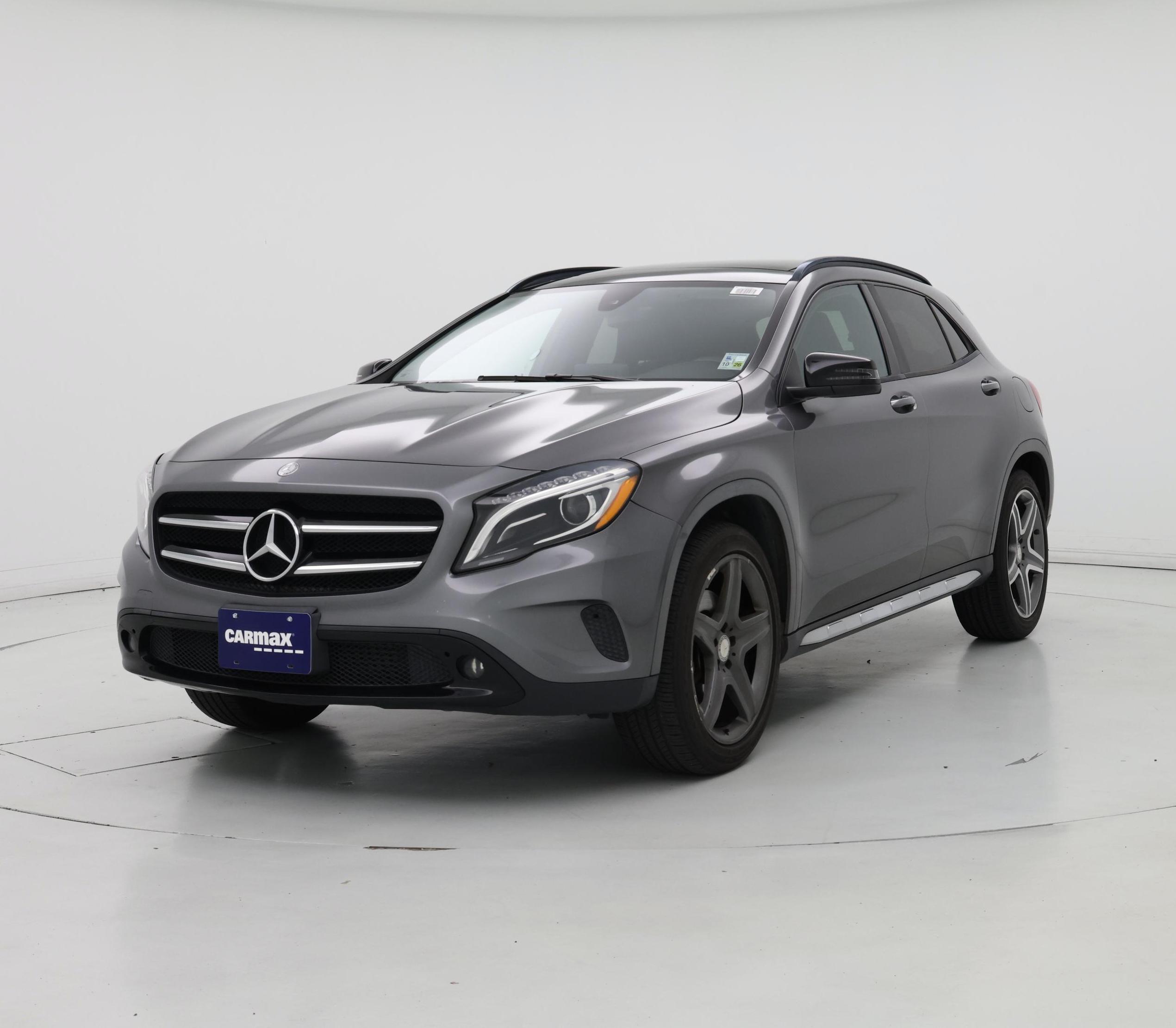 Thumbnail: 2017 Mercedes-Benz GLA - 4