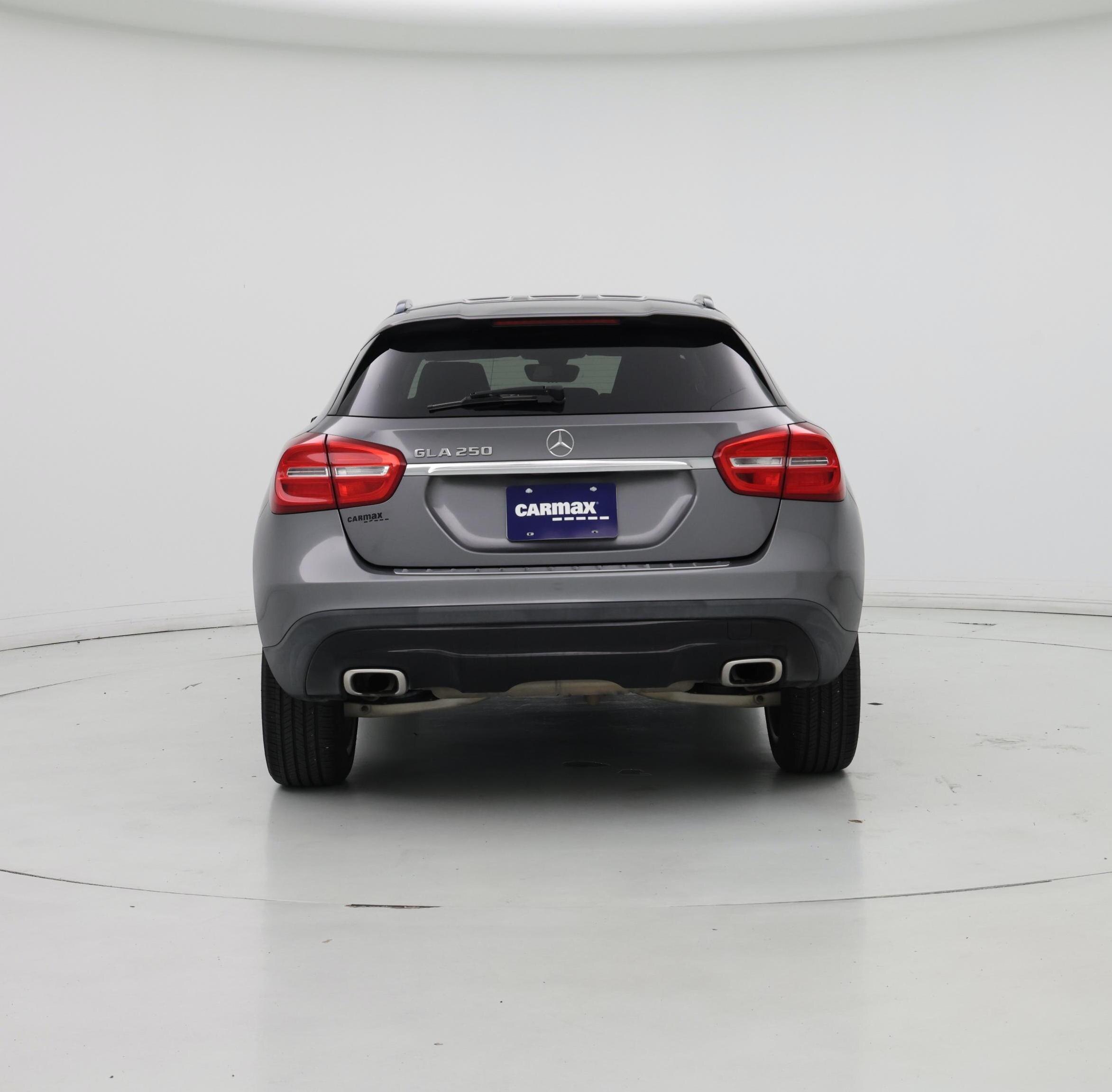 Thumbnail: 2017 Mercedes-Benz GLA - 6