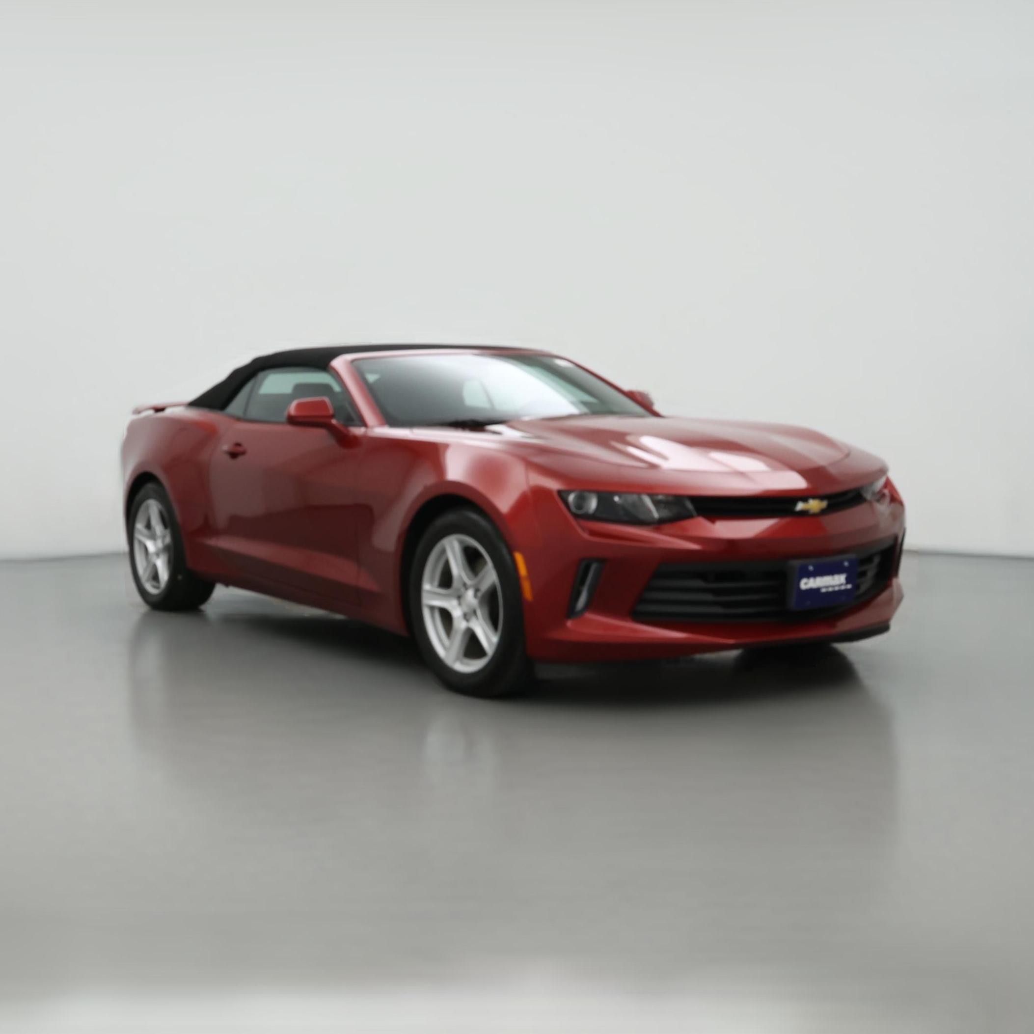 Thumbnail: 2016 Chevrolet Camaro - 1