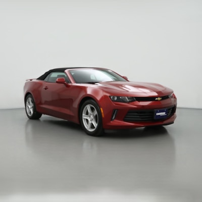 2016 Chevrolet Camaro LT