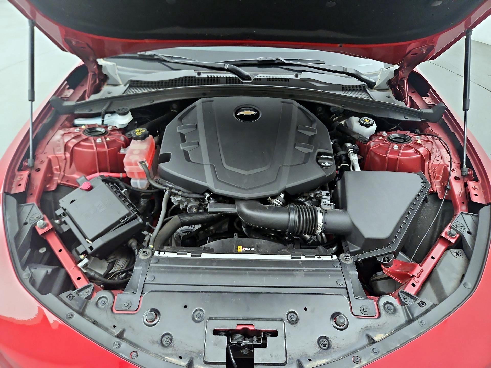Thumbnail: 2016 Chevrolet Camaro - 20