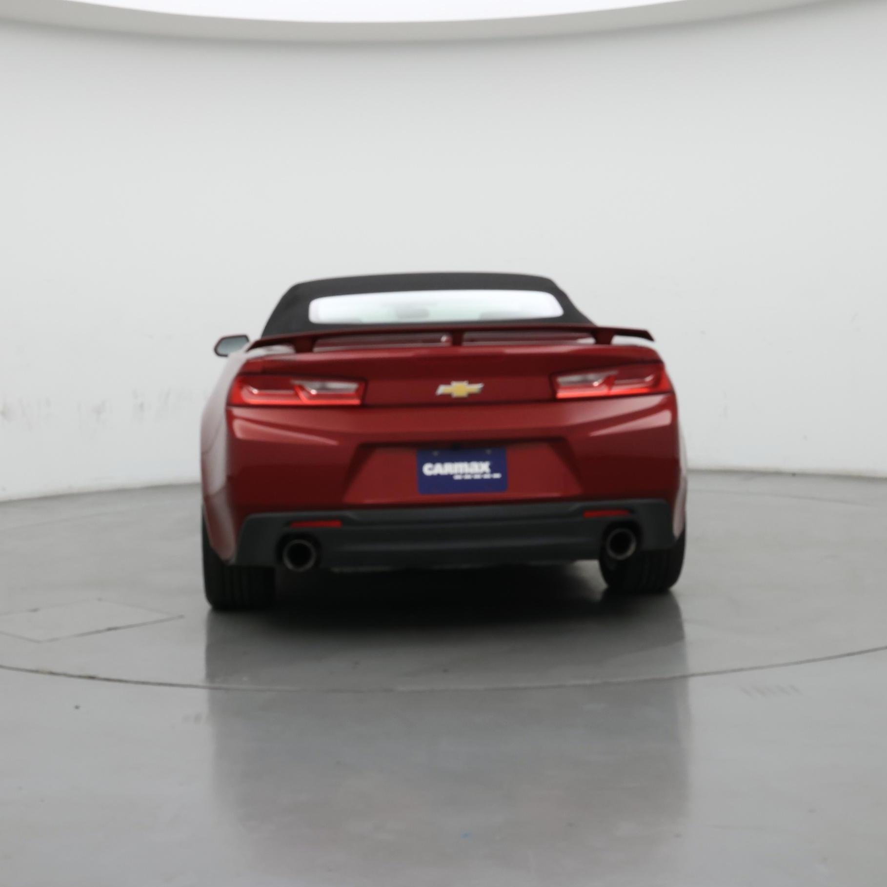 Thumbnail: 2016 Chevrolet Camaro - 6