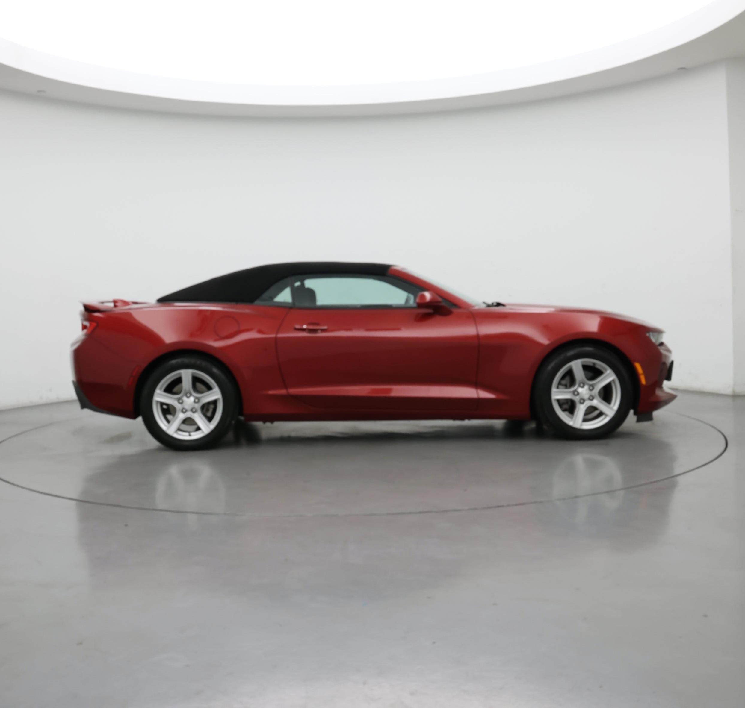 Thumbnail: 2016 Chevrolet Camaro - 7