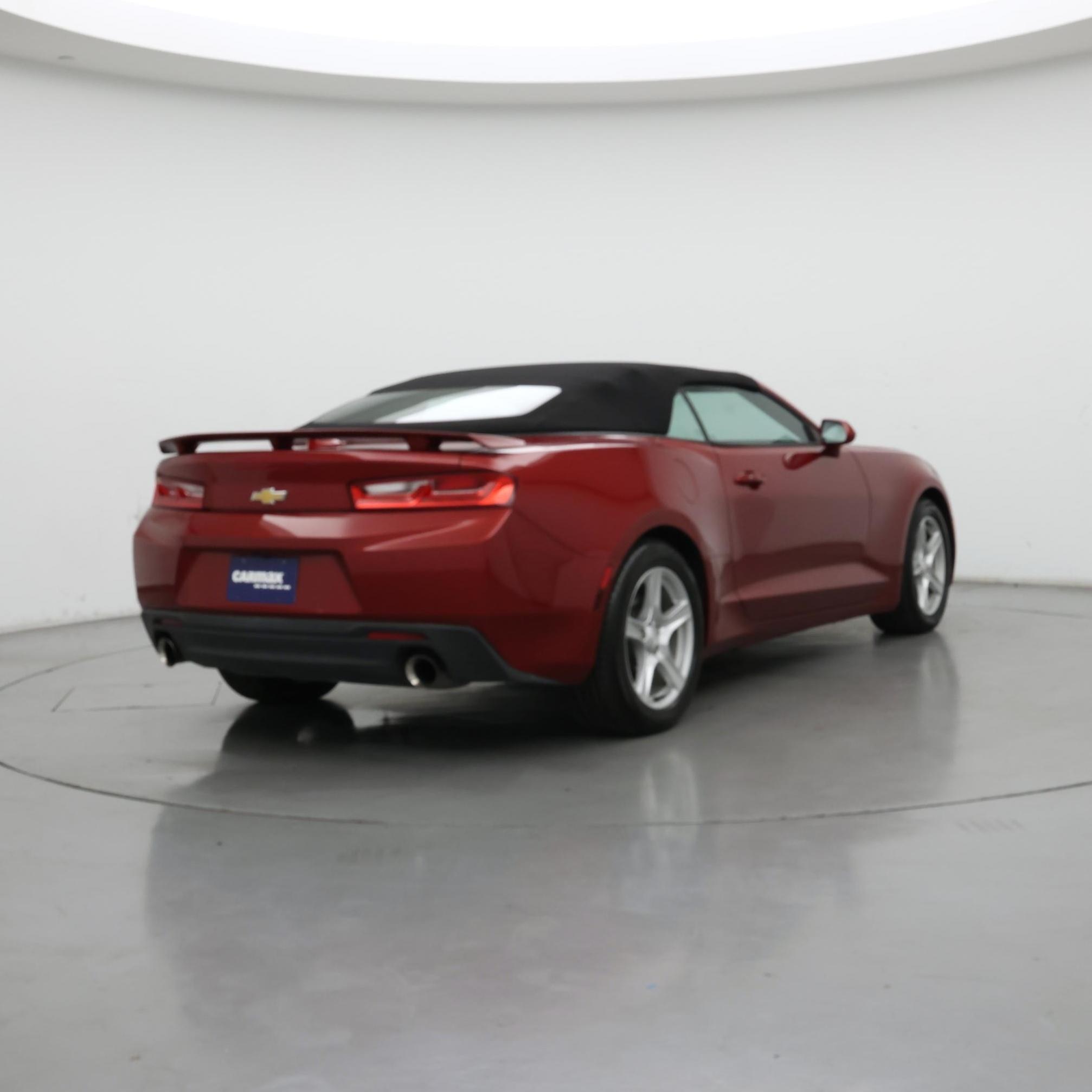 Thumbnail: 2016 Chevrolet Camaro - 8