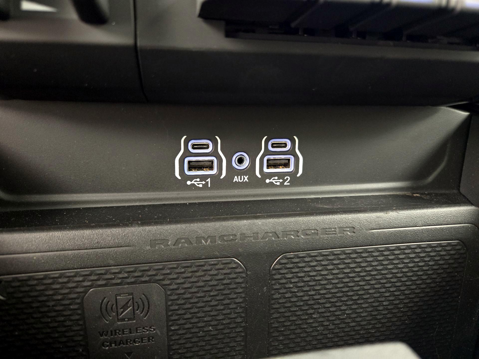 Thumbnail: 2025 RAM 1500 - 19
