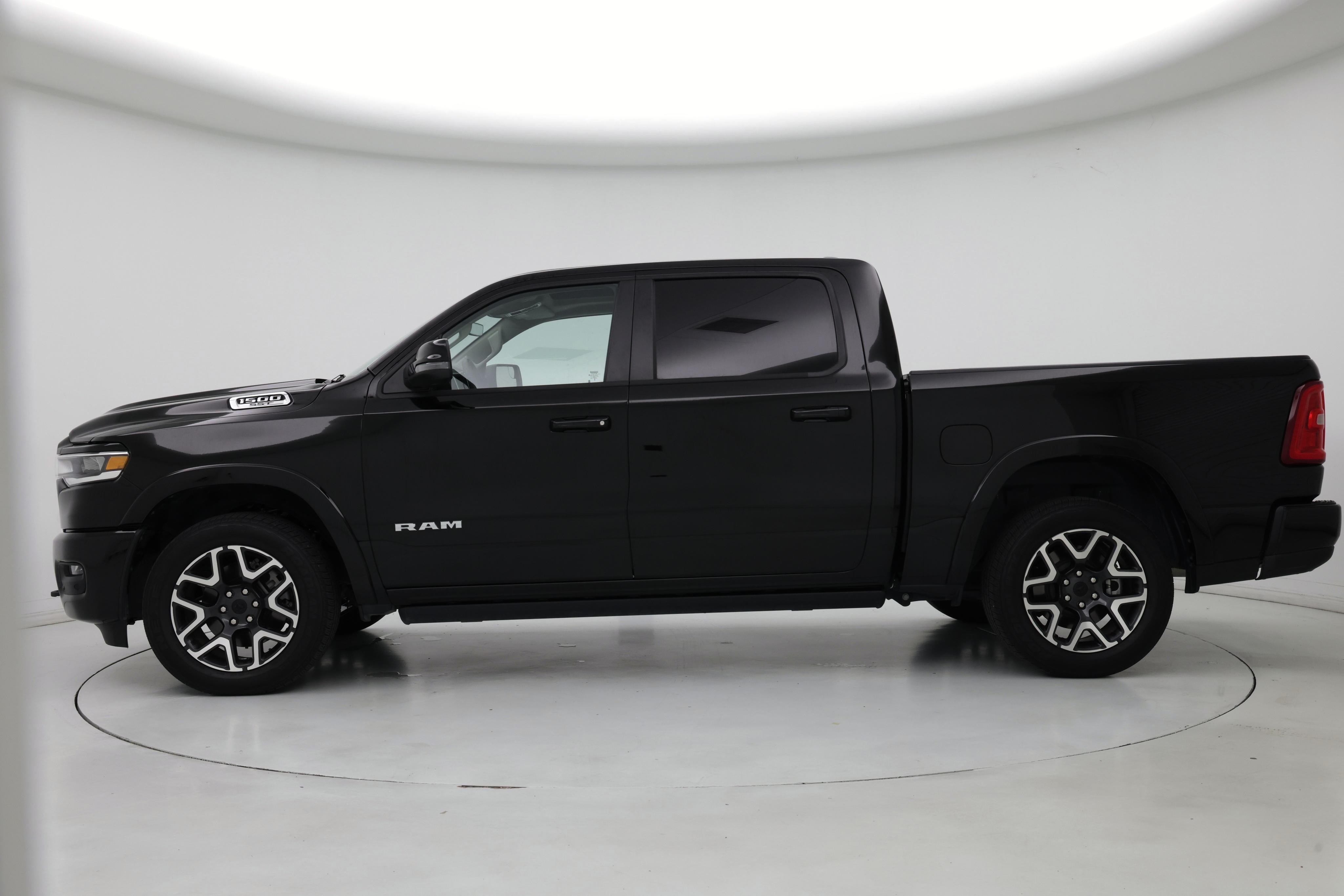Thumbnail: 2025 RAM 1500 - 3