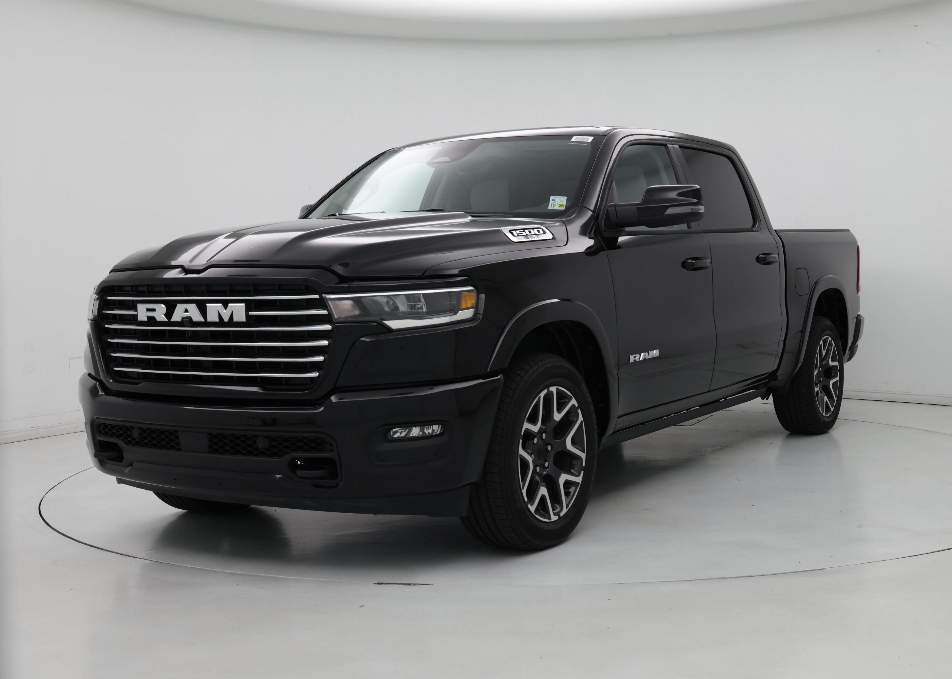 Thumbnail: 2025 RAM 1500 - 4