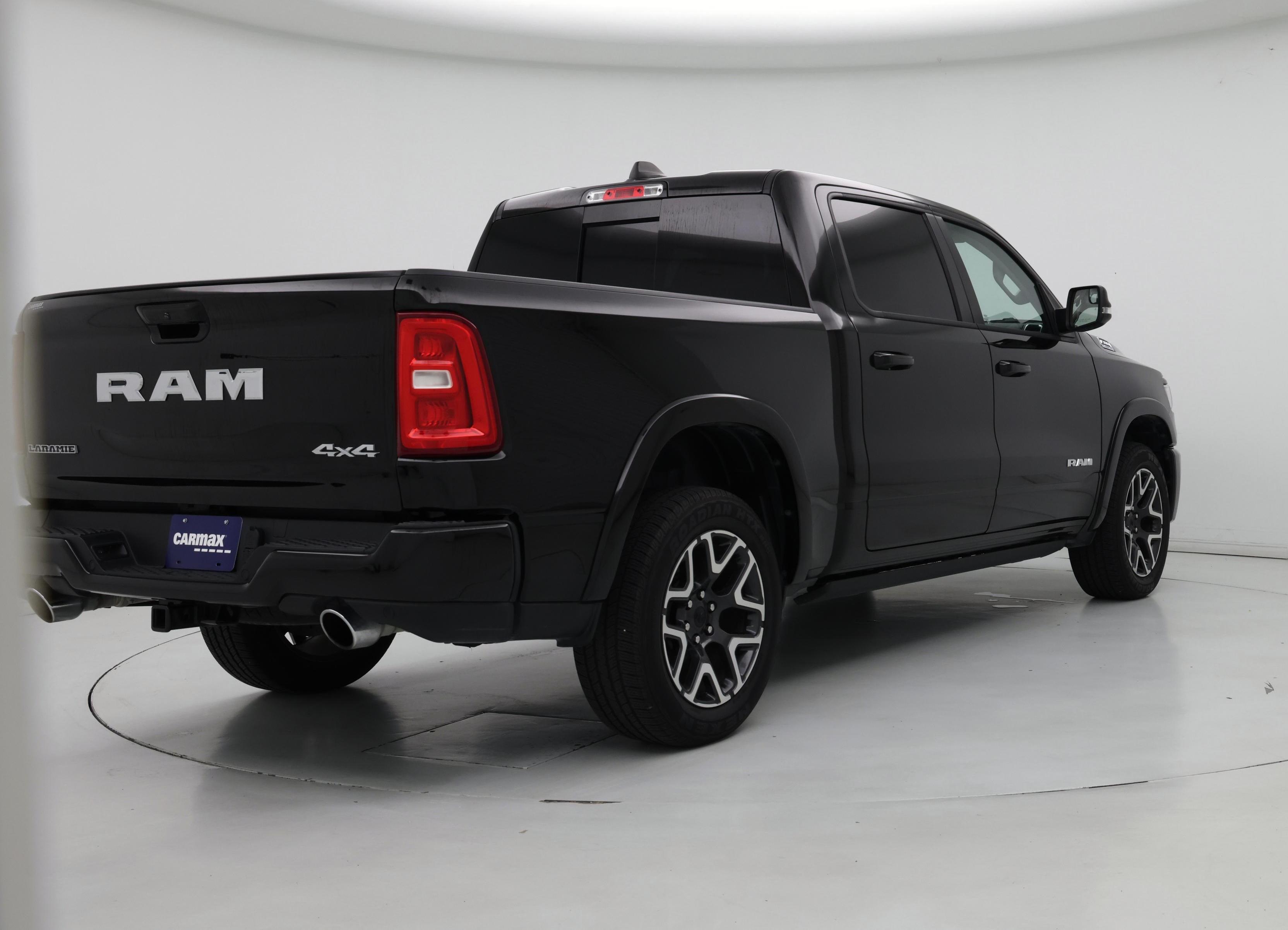 Thumbnail: 2025 RAM 1500 - 8