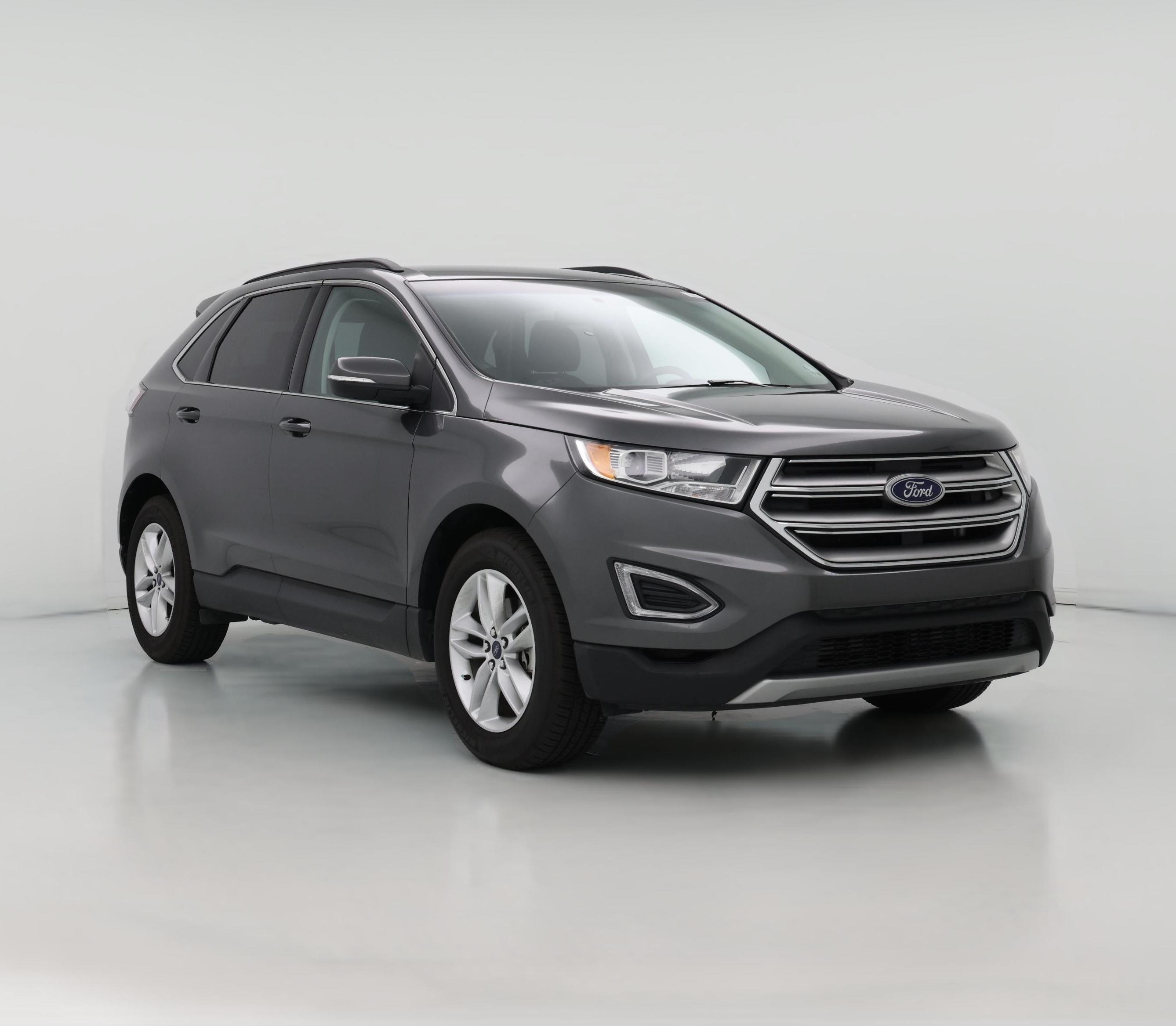 Thumbnail: 2015 Ford Edge - 1