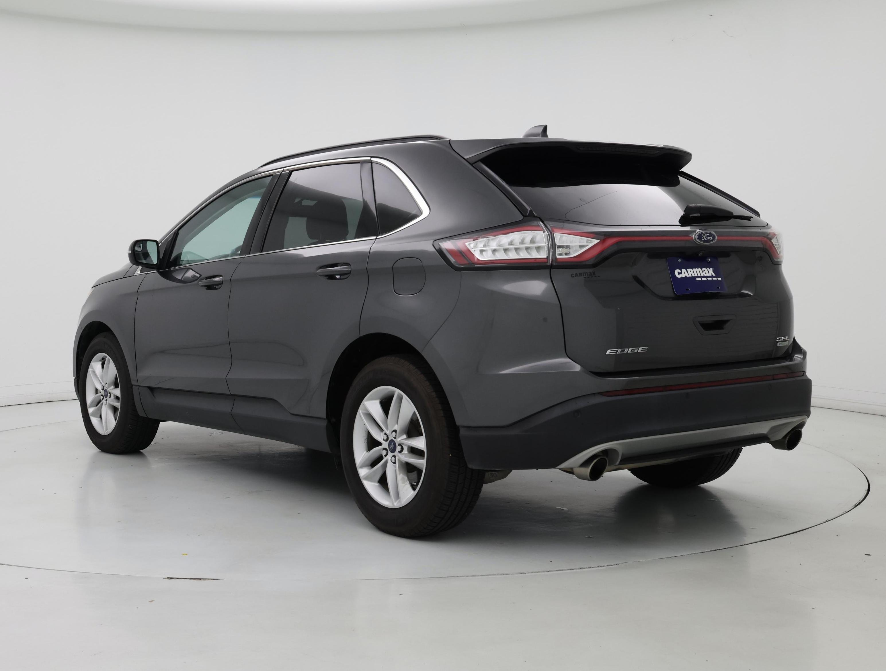 Thumbnail: 2015 Ford Edge - 2