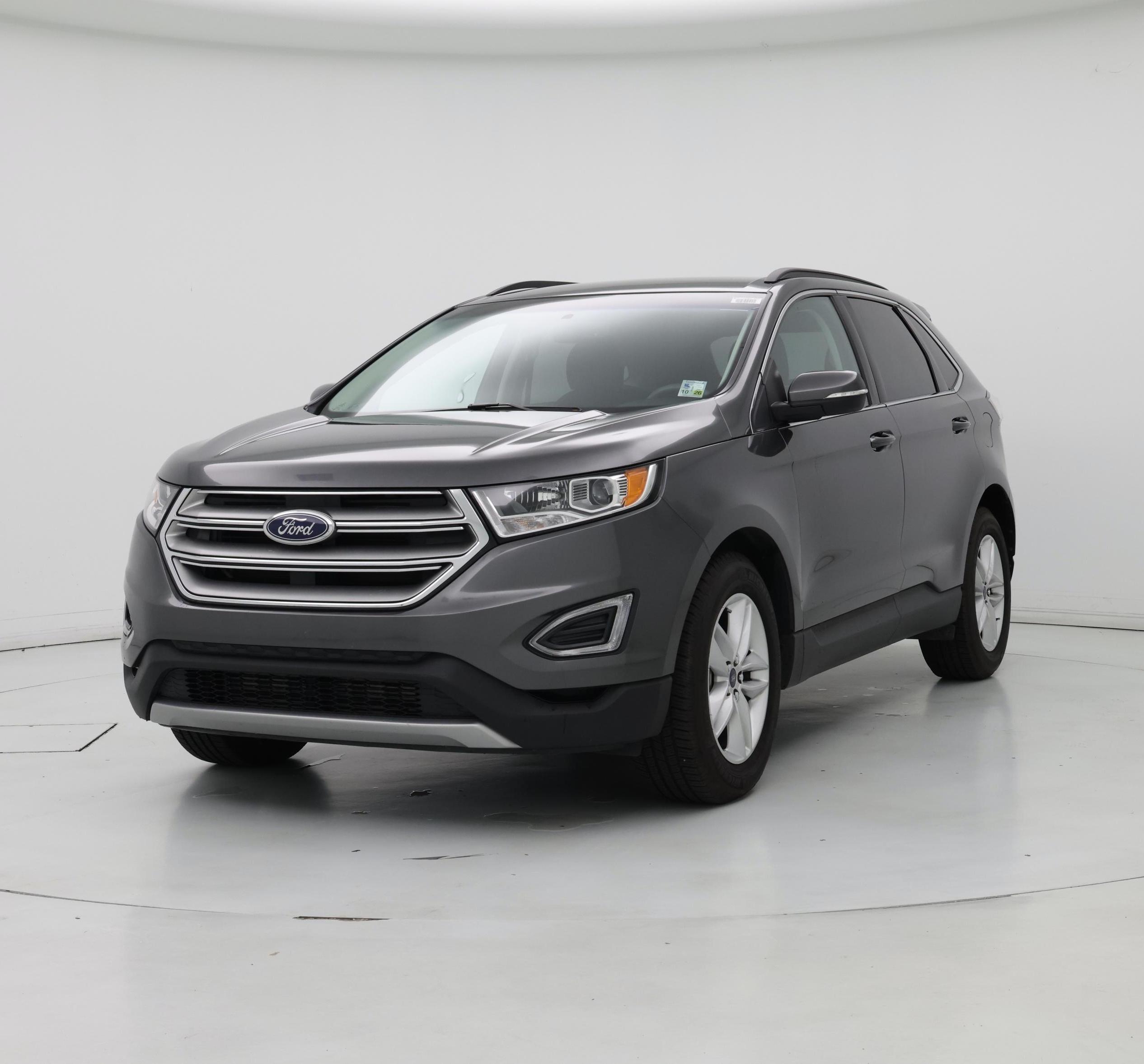 Thumbnail: 2015 Ford Edge - 4