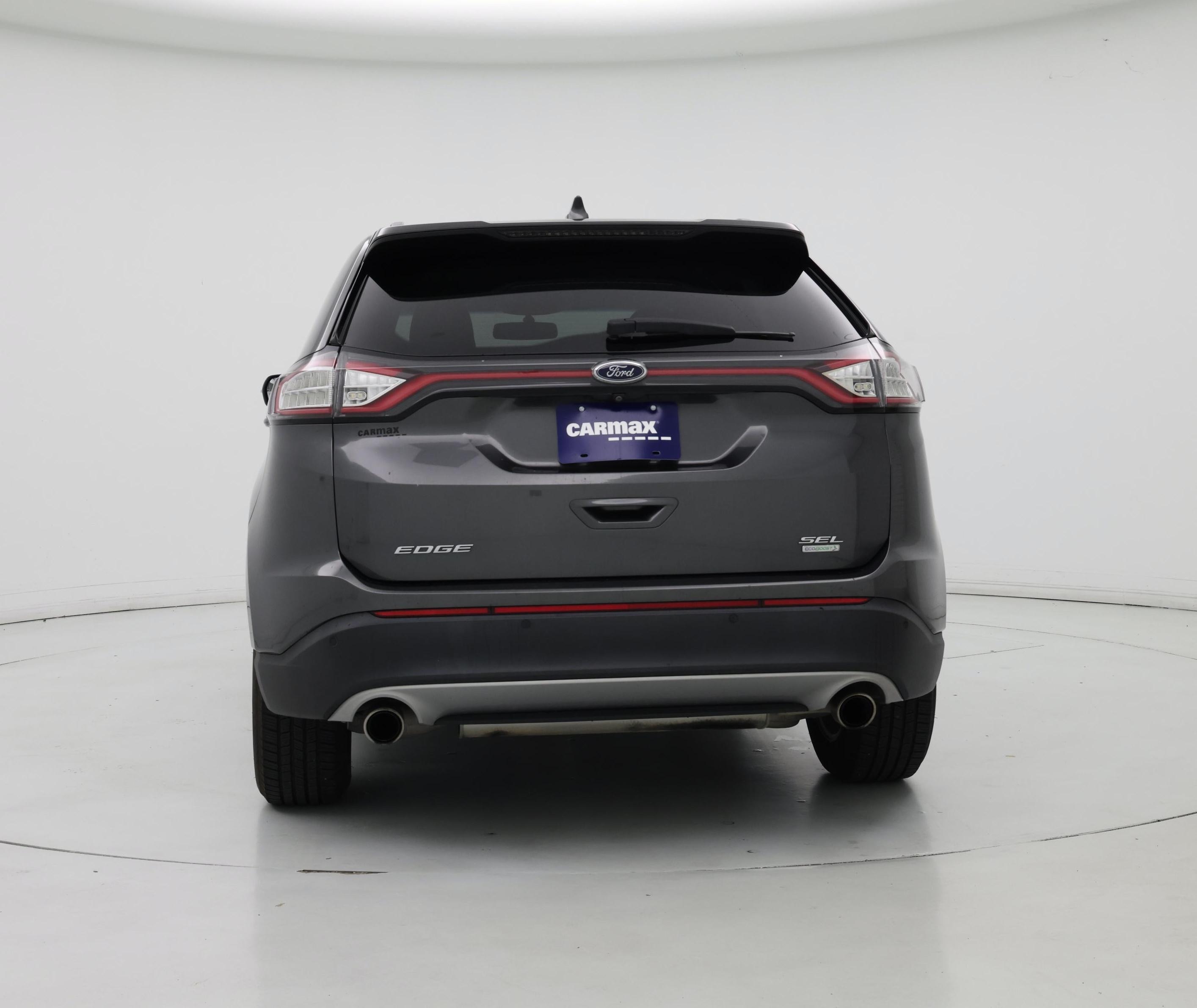 Thumbnail: 2015 Ford Edge - 6
