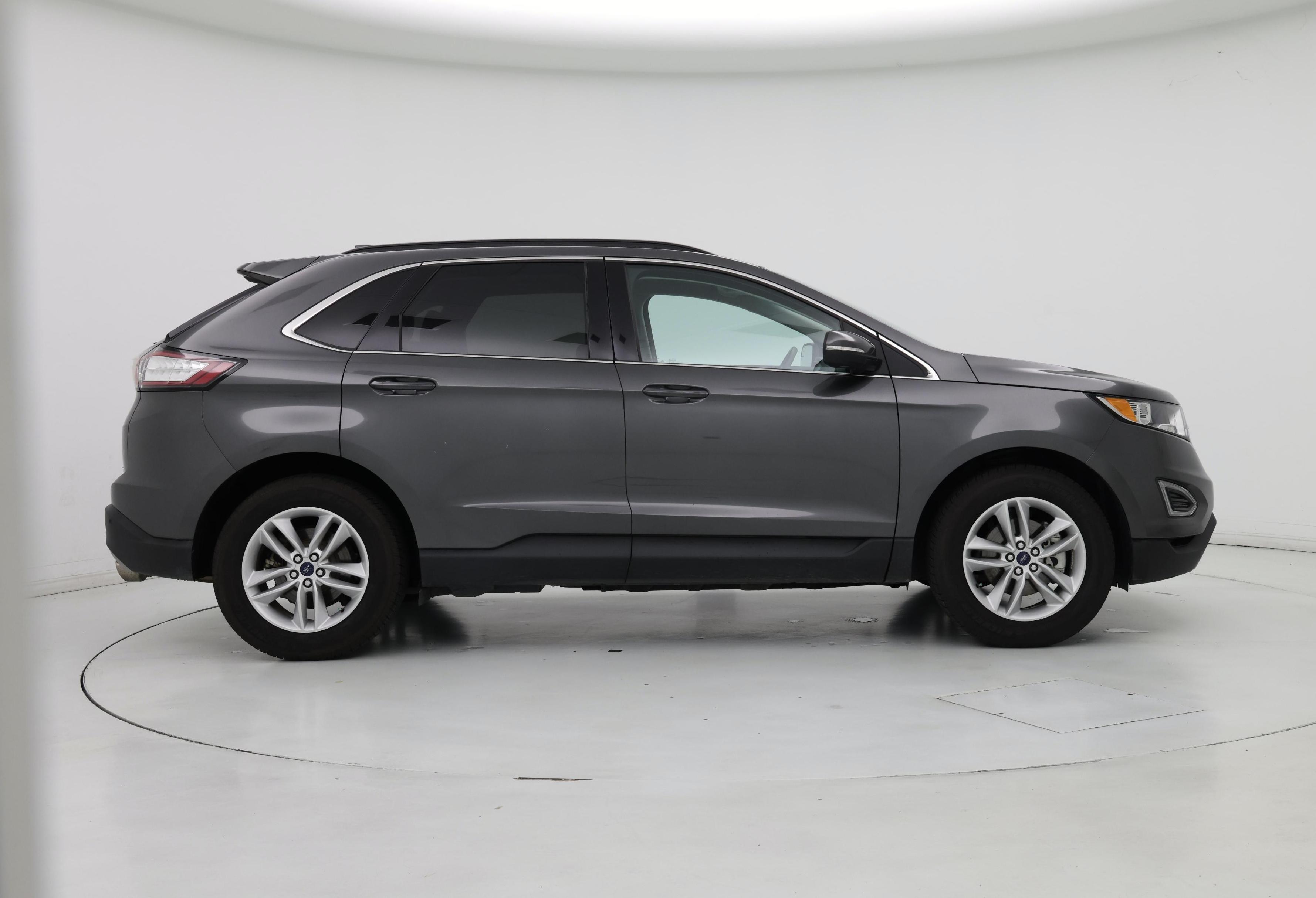Thumbnail: 2015 Ford Edge - 7