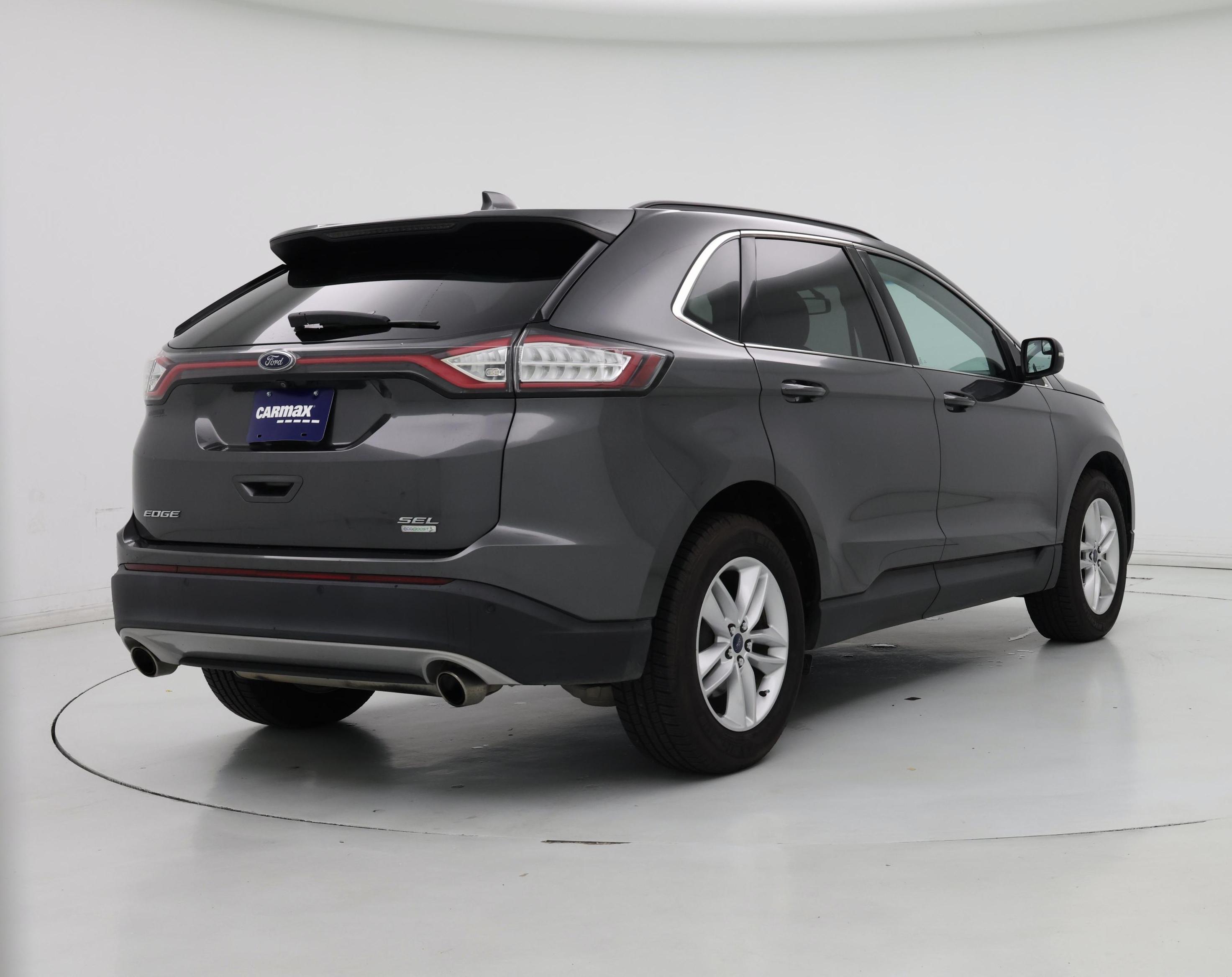 Thumbnail: 2015 Ford Edge - 8
