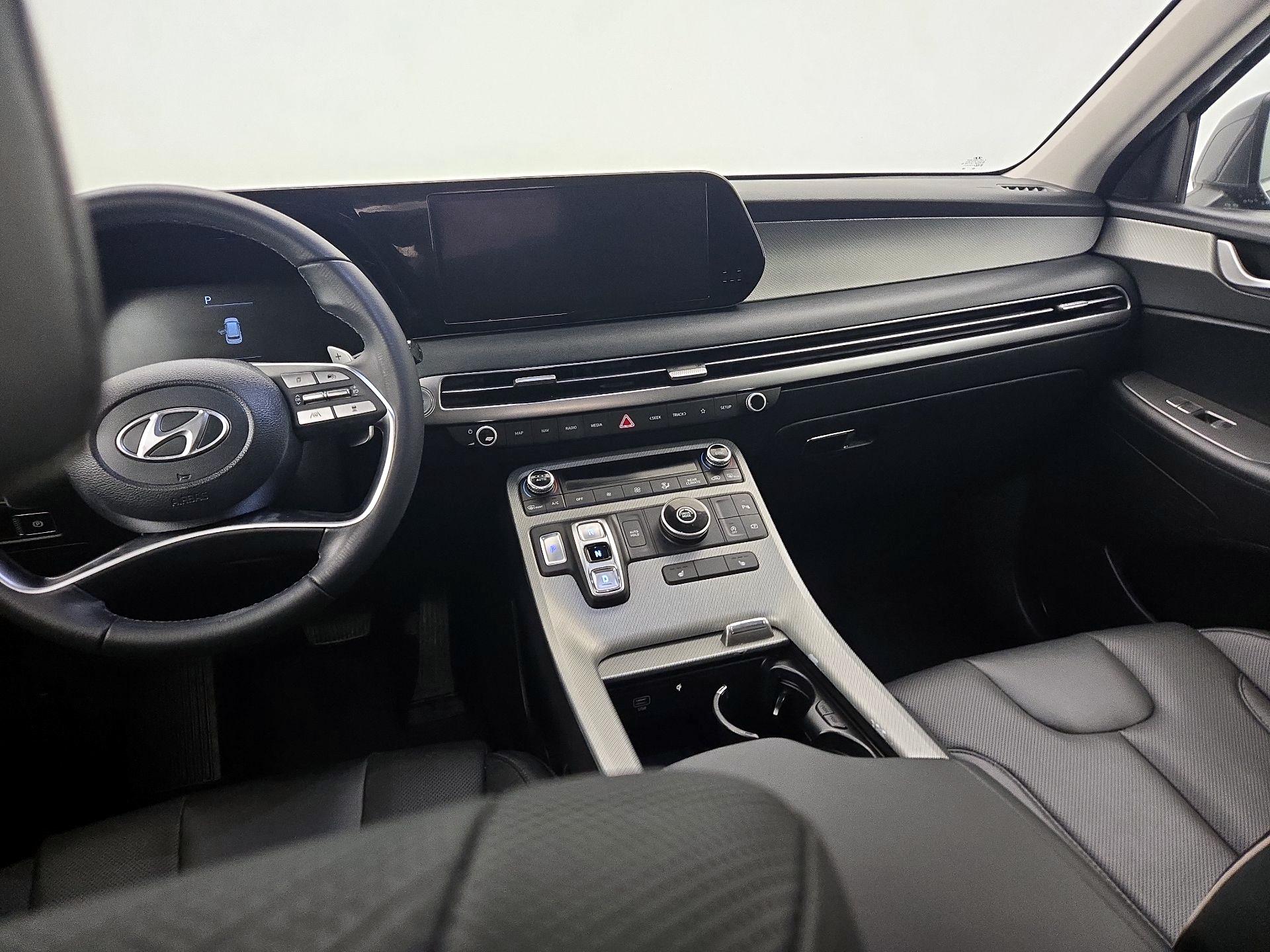 Thumbnail: 2023 Hyundai Palisade - 9