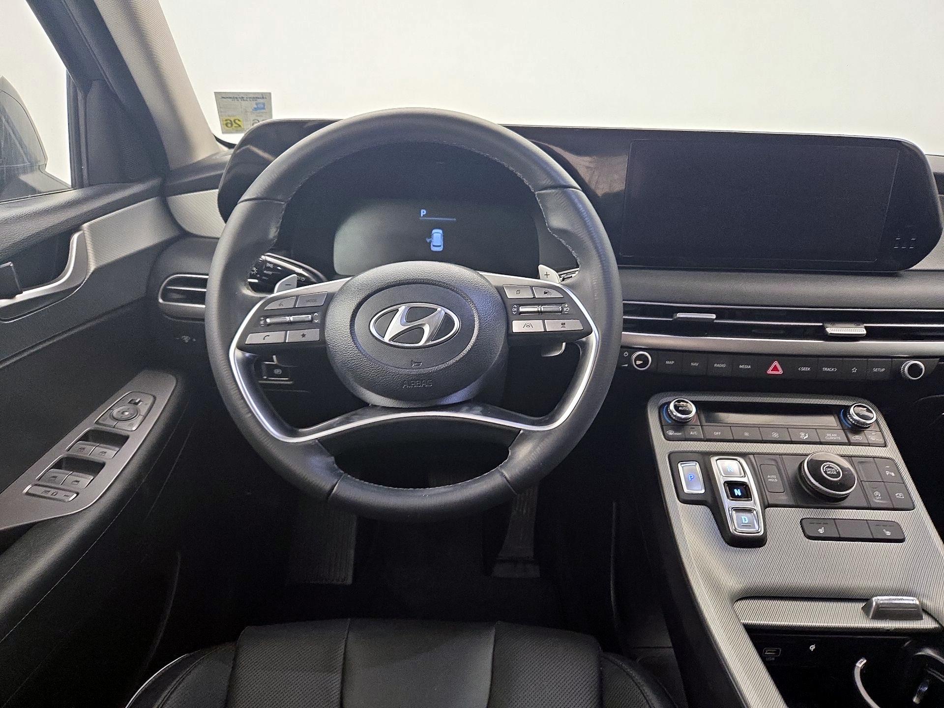 Thumbnail: 2023 Hyundai Palisade - 10