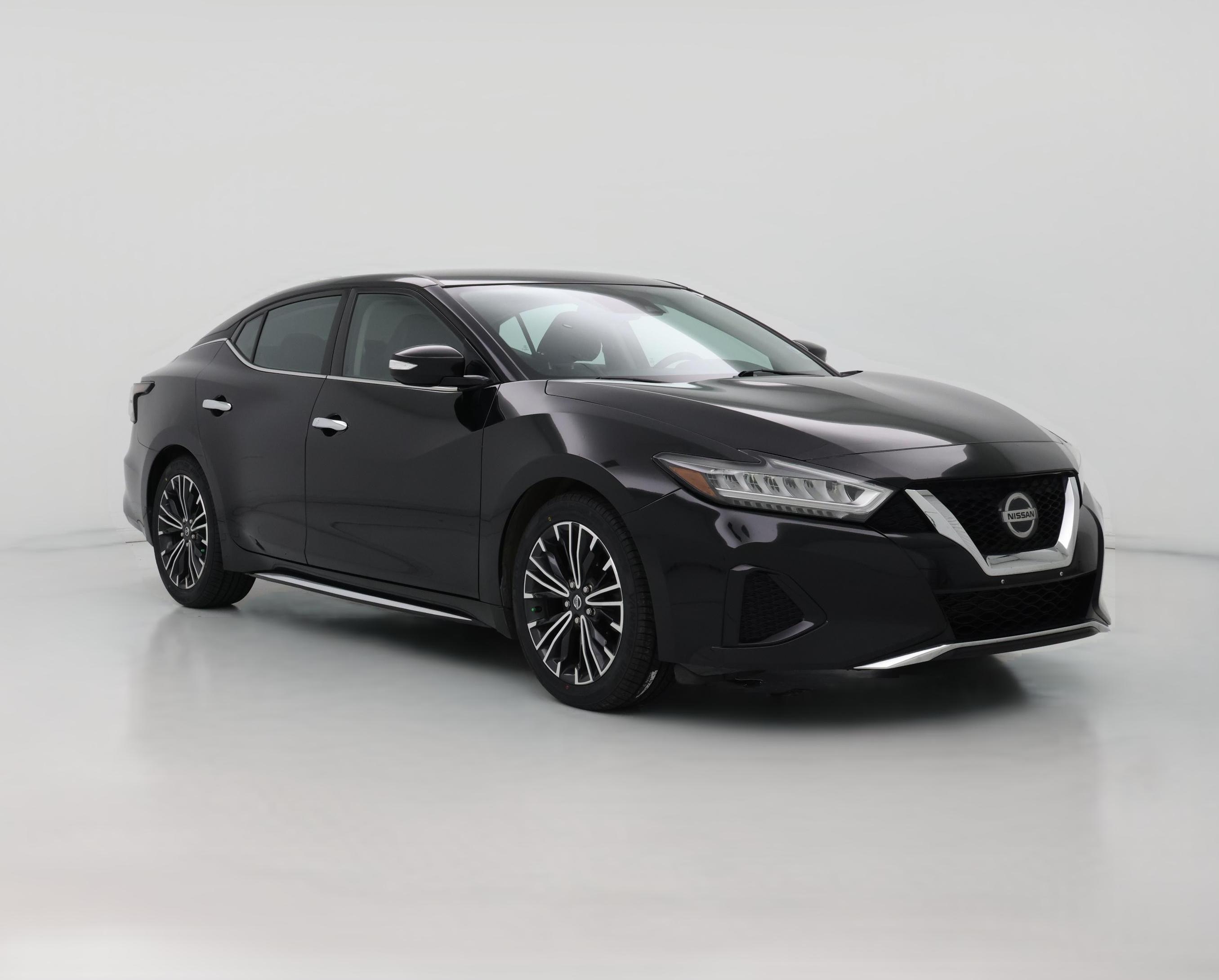 Thumbnail: 2020 Nissan Maxima - 1