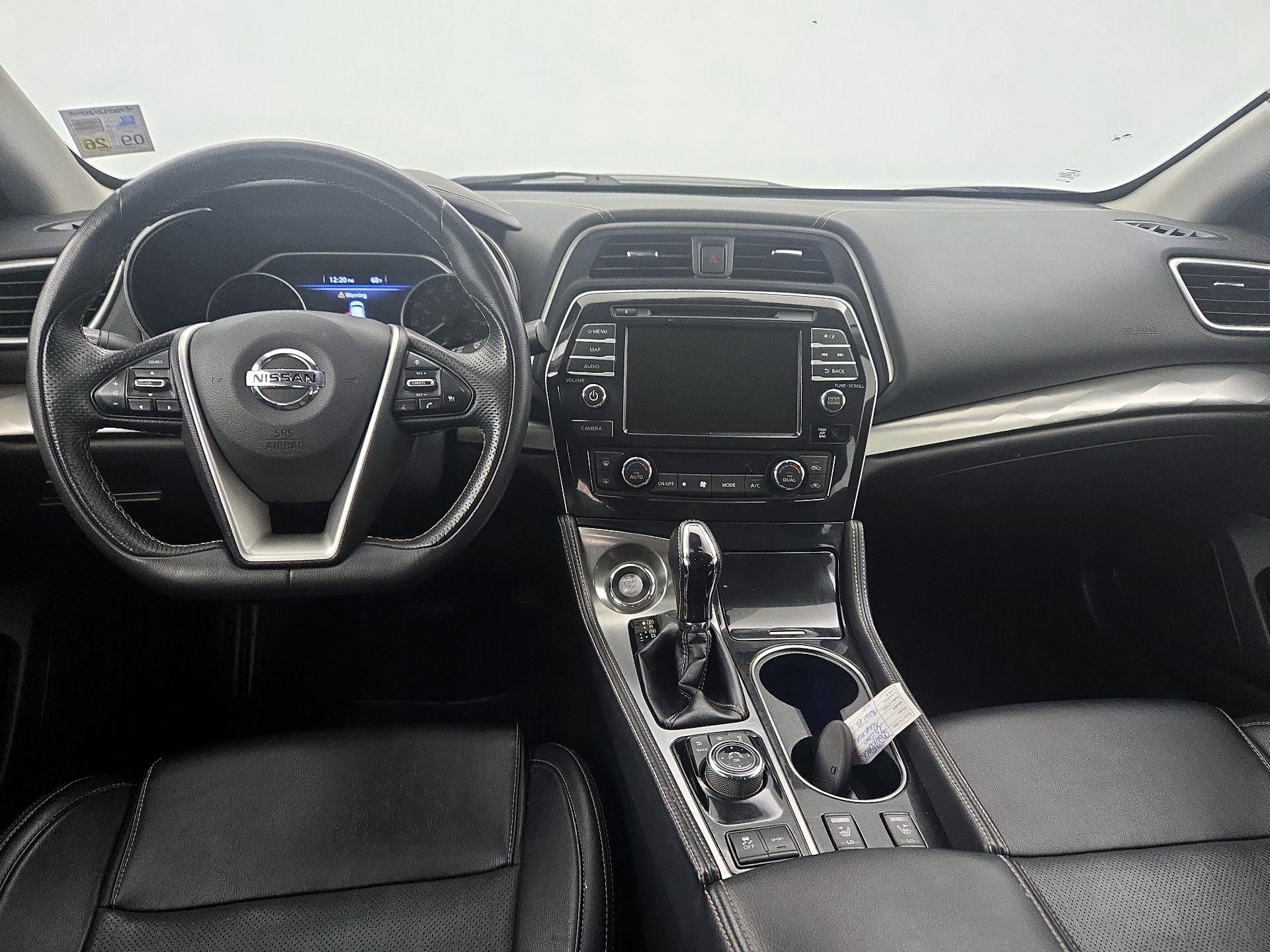 Thumbnail: 2020 Nissan Maxima - 9
