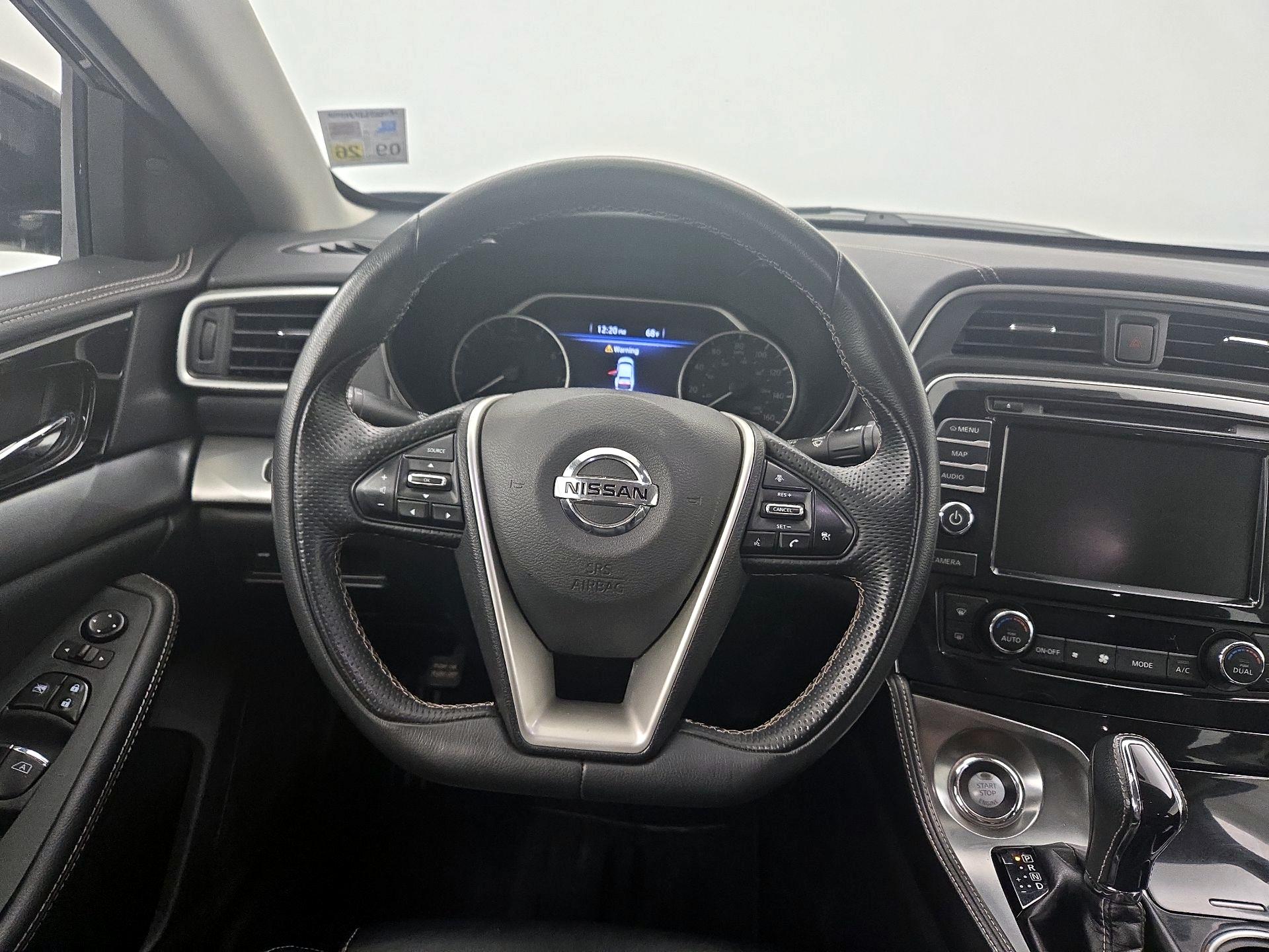 Thumbnail: 2020 Nissan Maxima - 10