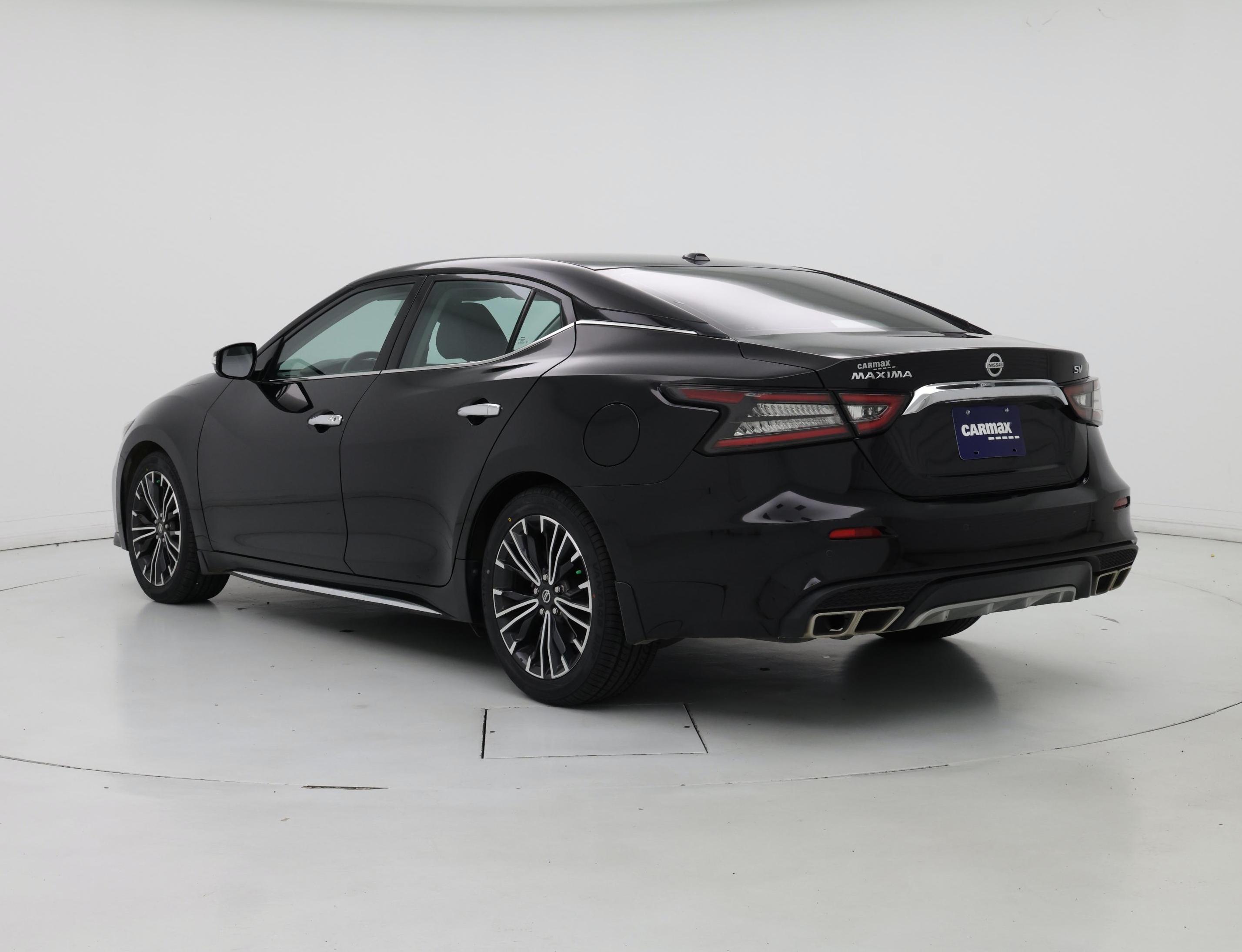 Thumbnail: 2020 Nissan Maxima - 2