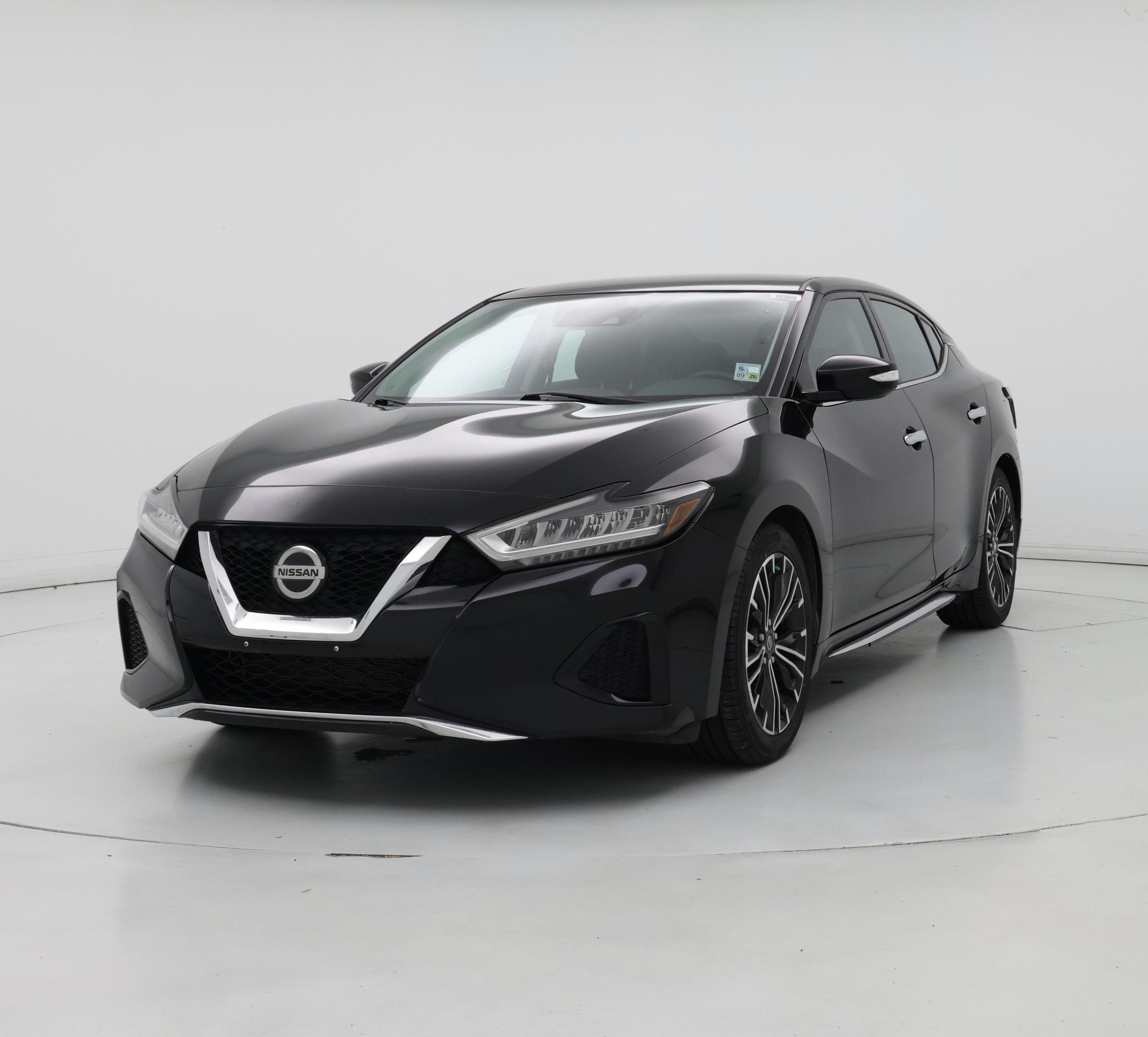 Thumbnail: 2020 Nissan Maxima - 4