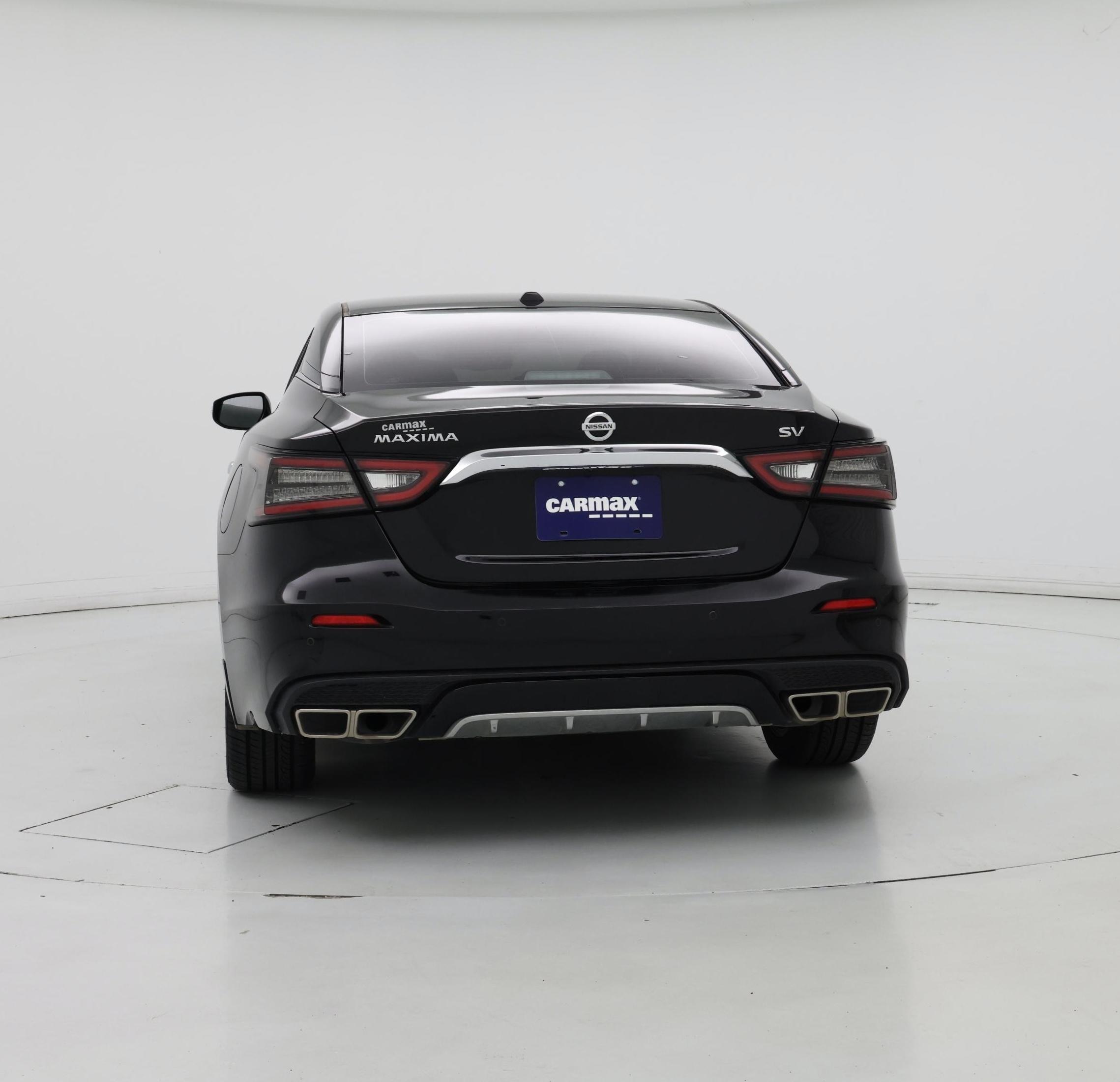 Thumbnail: 2020 Nissan Maxima - 6