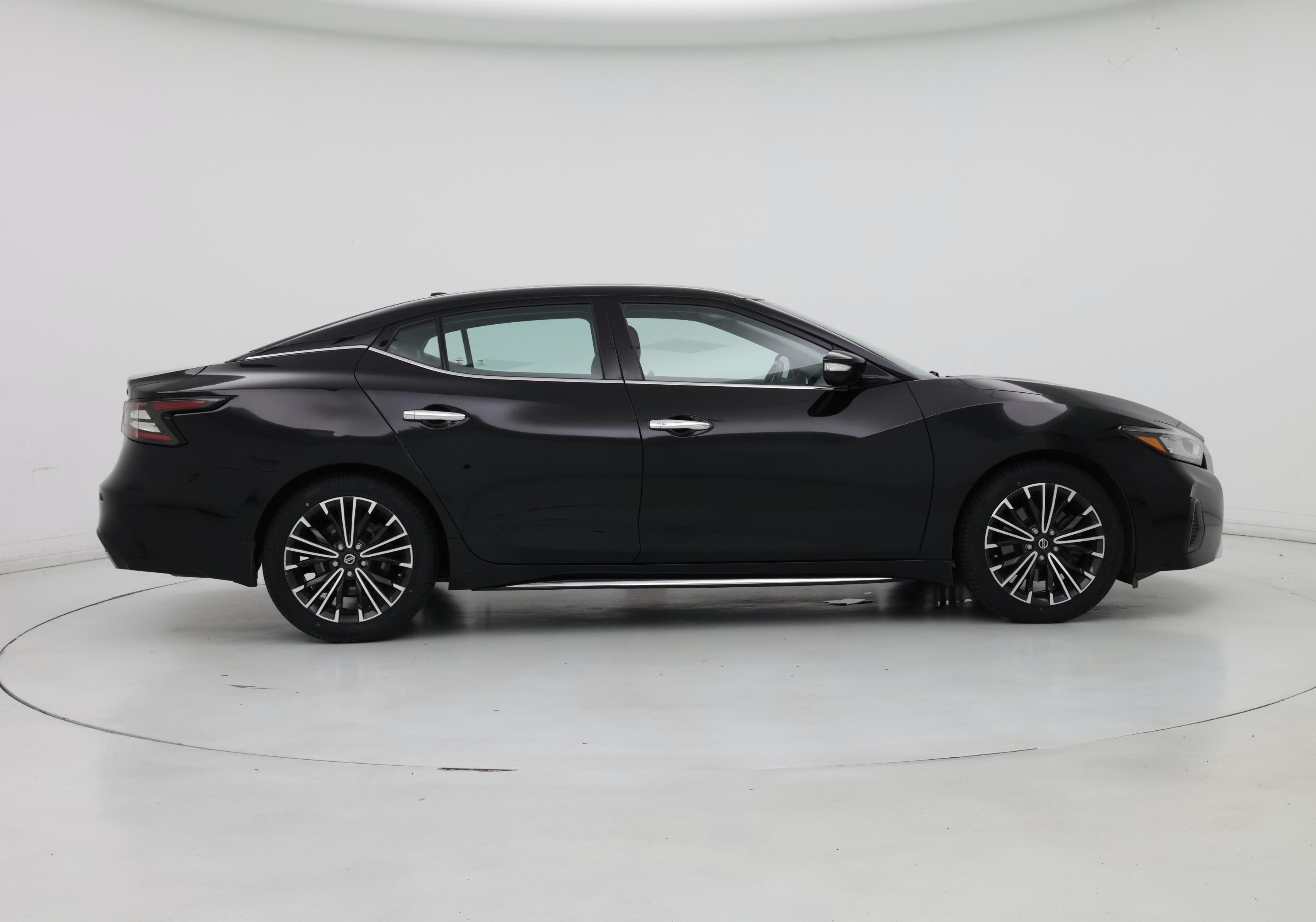 Thumbnail: 2020 Nissan Maxima - 7