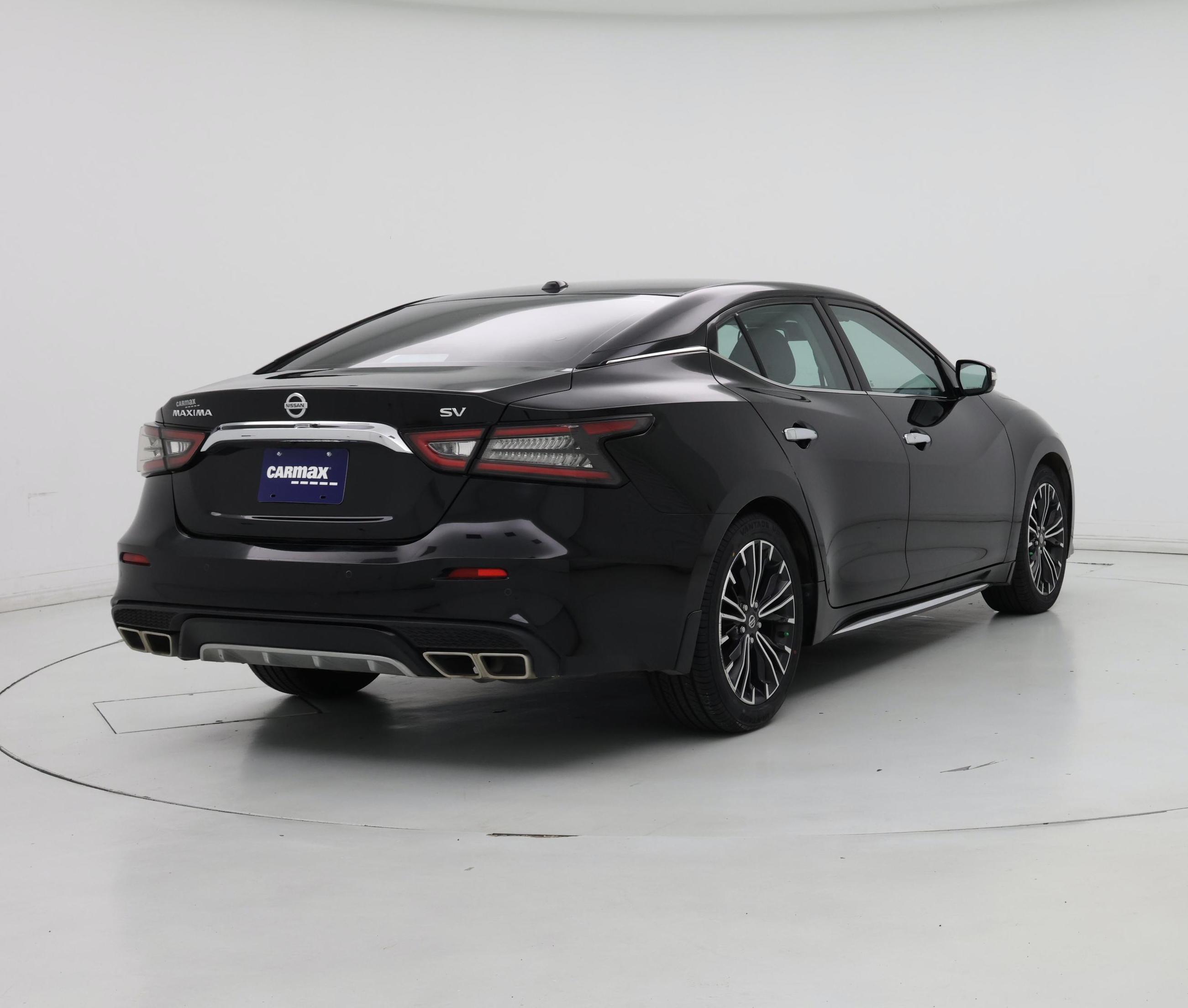 Thumbnail: 2020 Nissan Maxima - 8