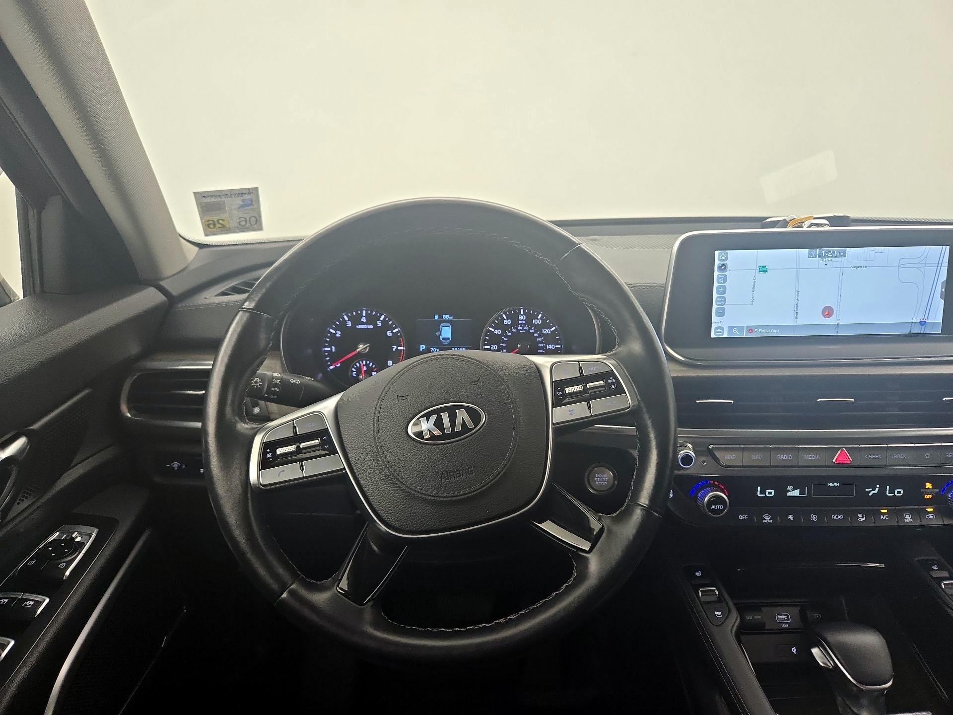 Thumbnail: 2021 Kia Telluride - 10