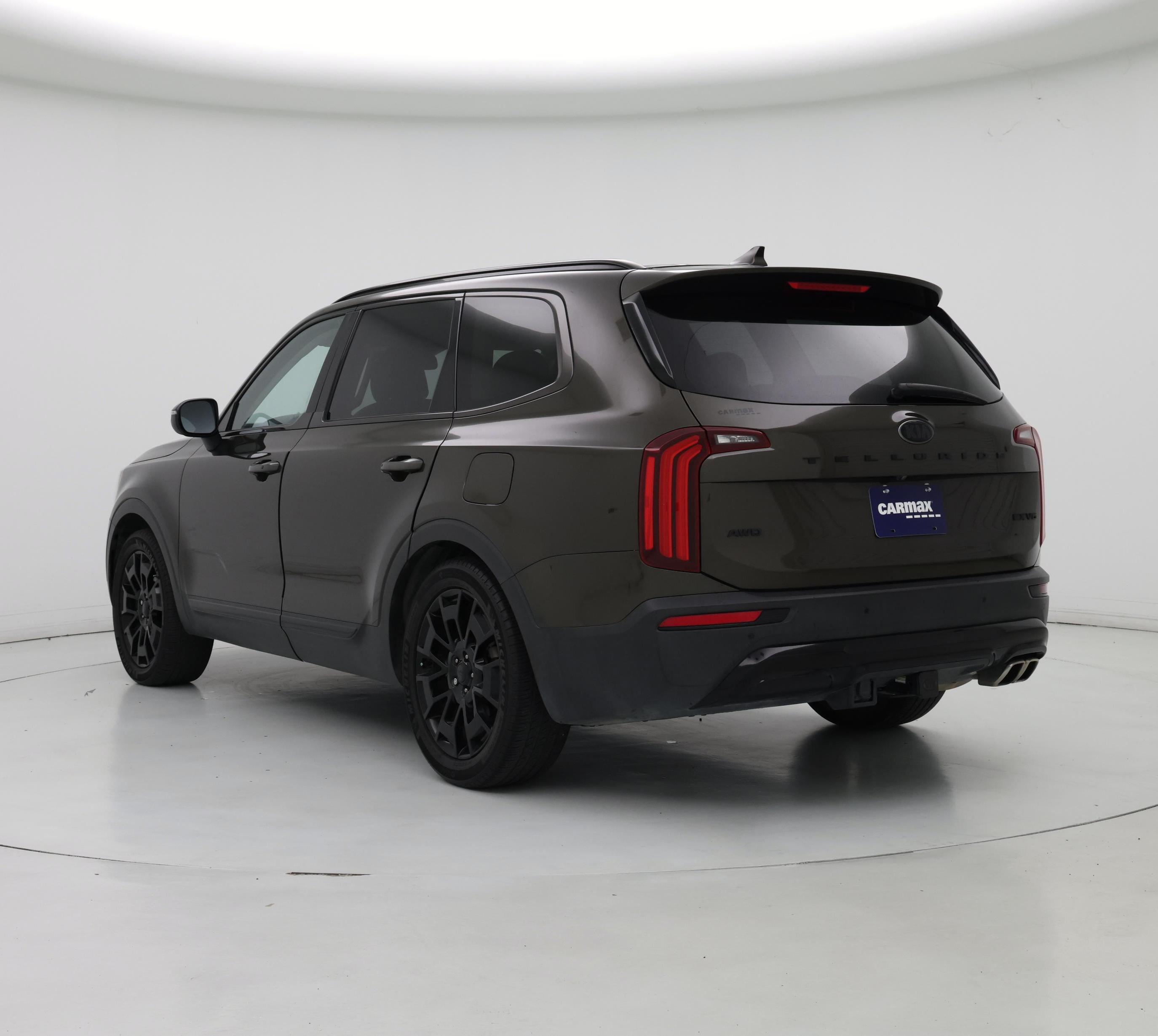 Thumbnail: 2021 Kia Telluride - 2