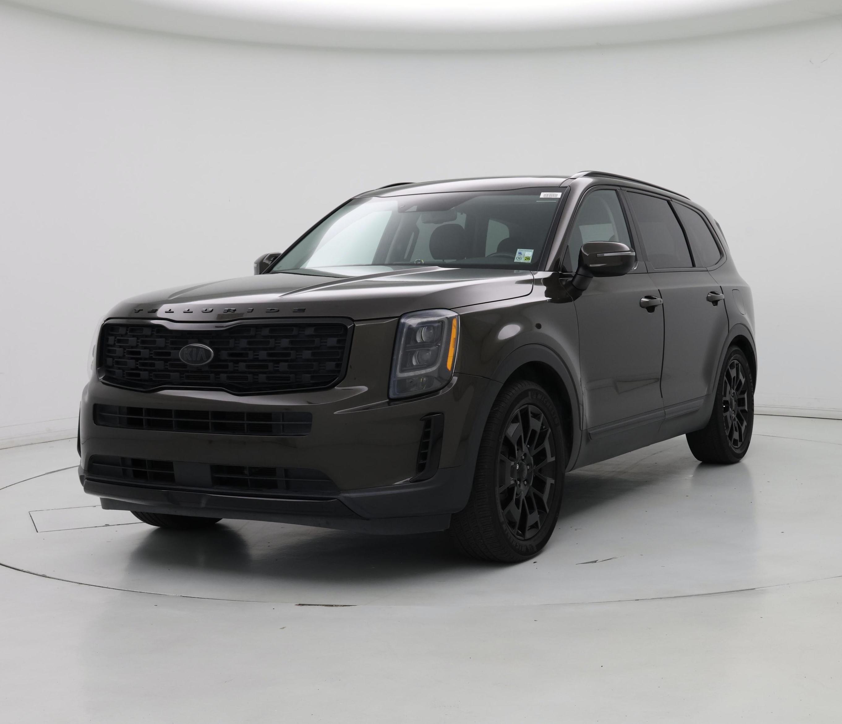 Thumbnail: 2021 Kia Telluride - 4