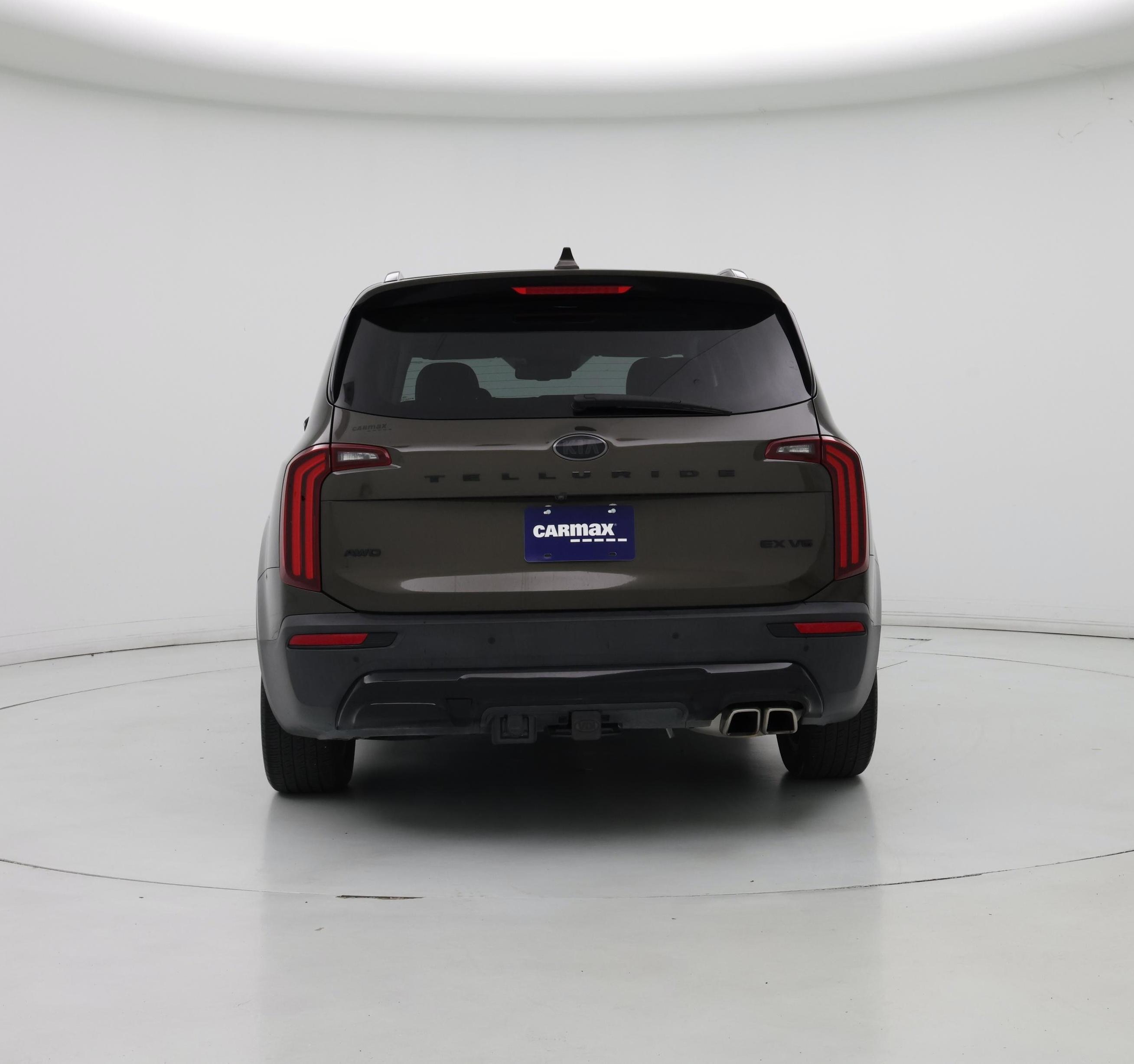 Thumbnail: 2021 Kia Telluride - 6