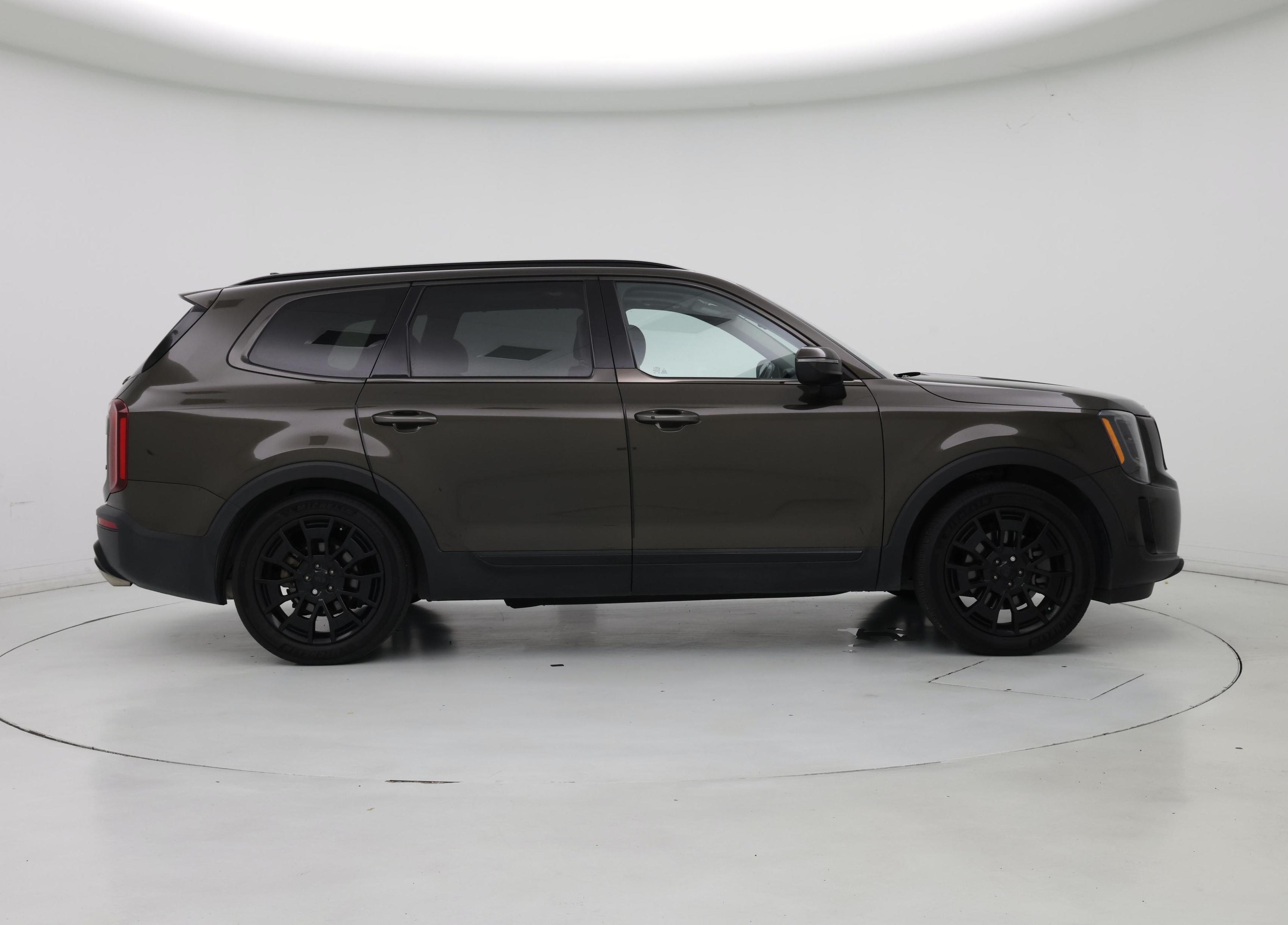 Thumbnail: 2021 Kia Telluride - 7