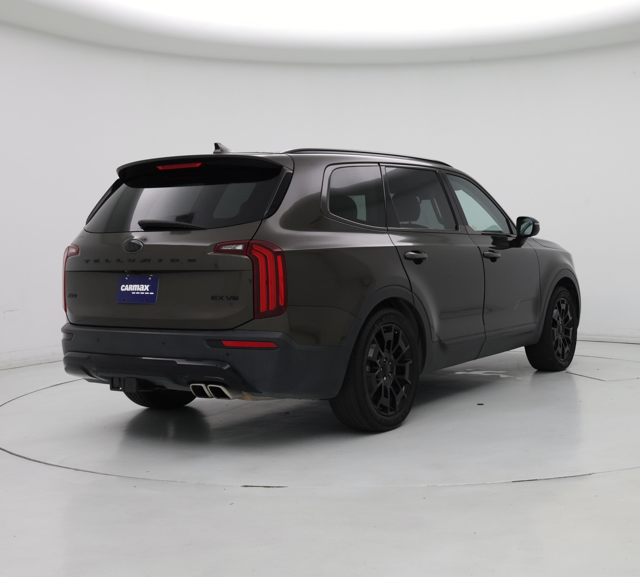 Thumbnail: 2021 Kia Telluride - 8
