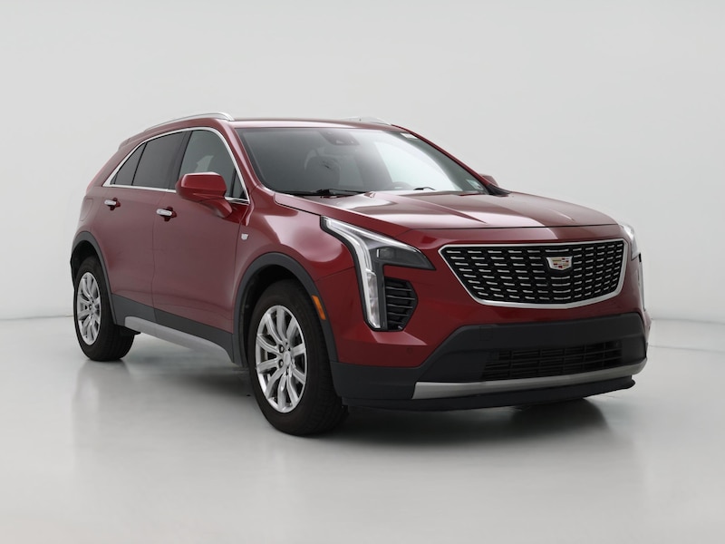 2019 Cadillac XT4 Premium Luxury -
                  Baton Rouge, LA
